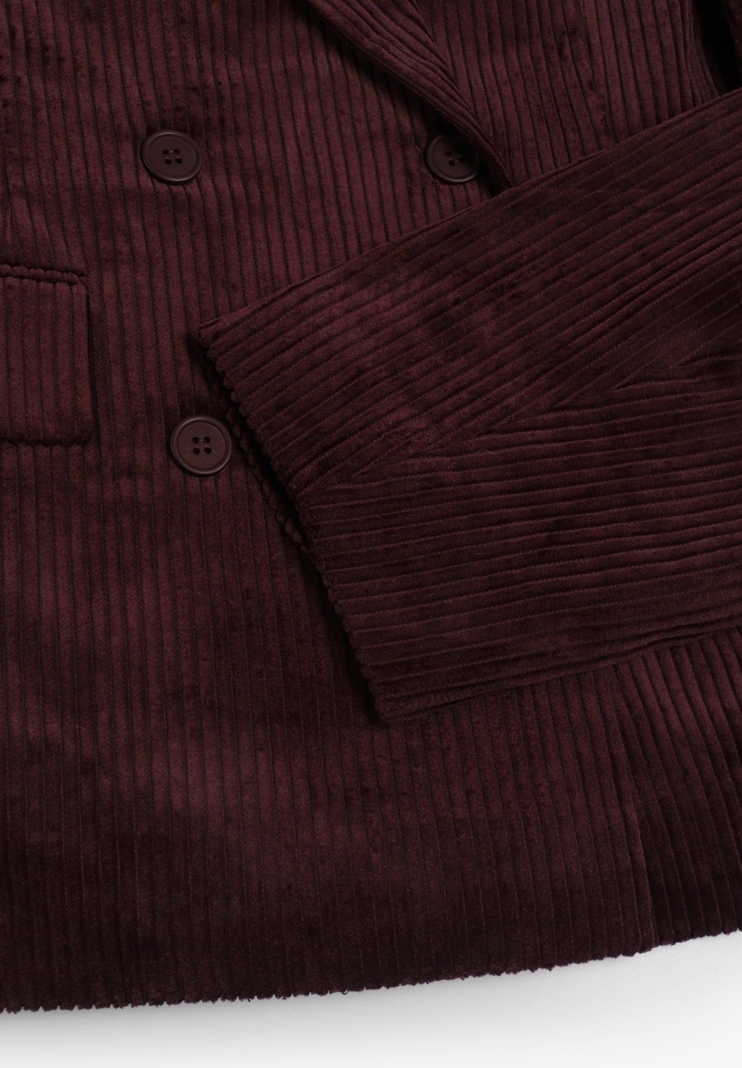 THE TINY BIG SISTER | BLAZER CORDUROY