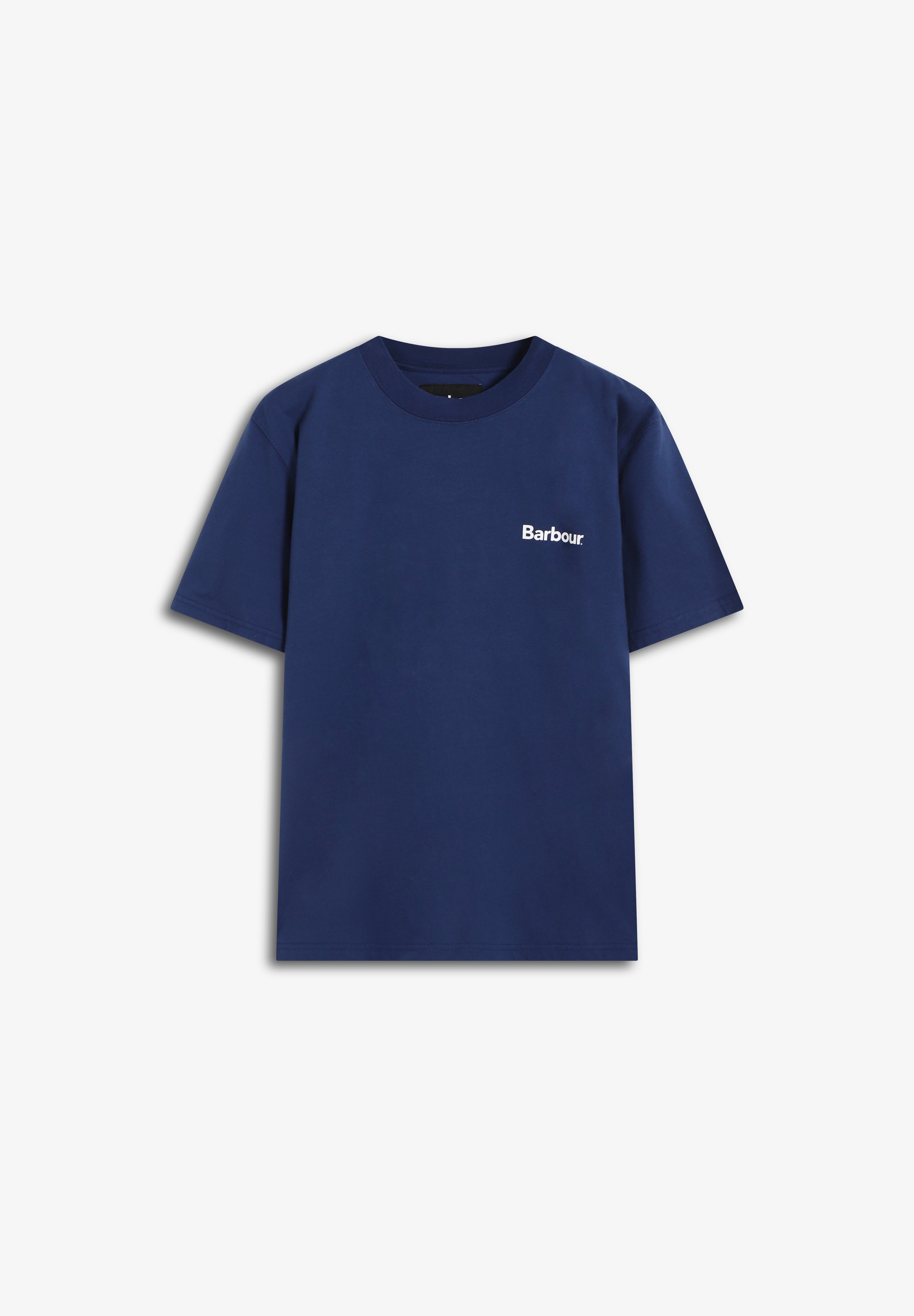 BARBOUR | T-SHIRT BOWERY OS GRAPHIC