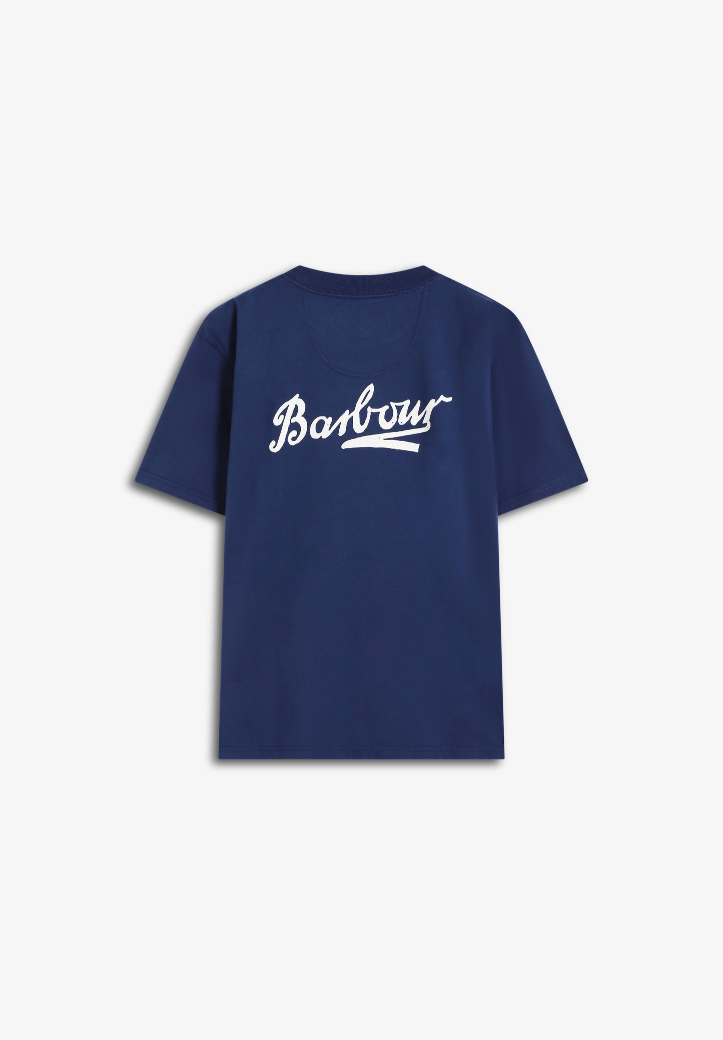 BARBOUR | T-SHIRT BOWERY OS GRAPHIC