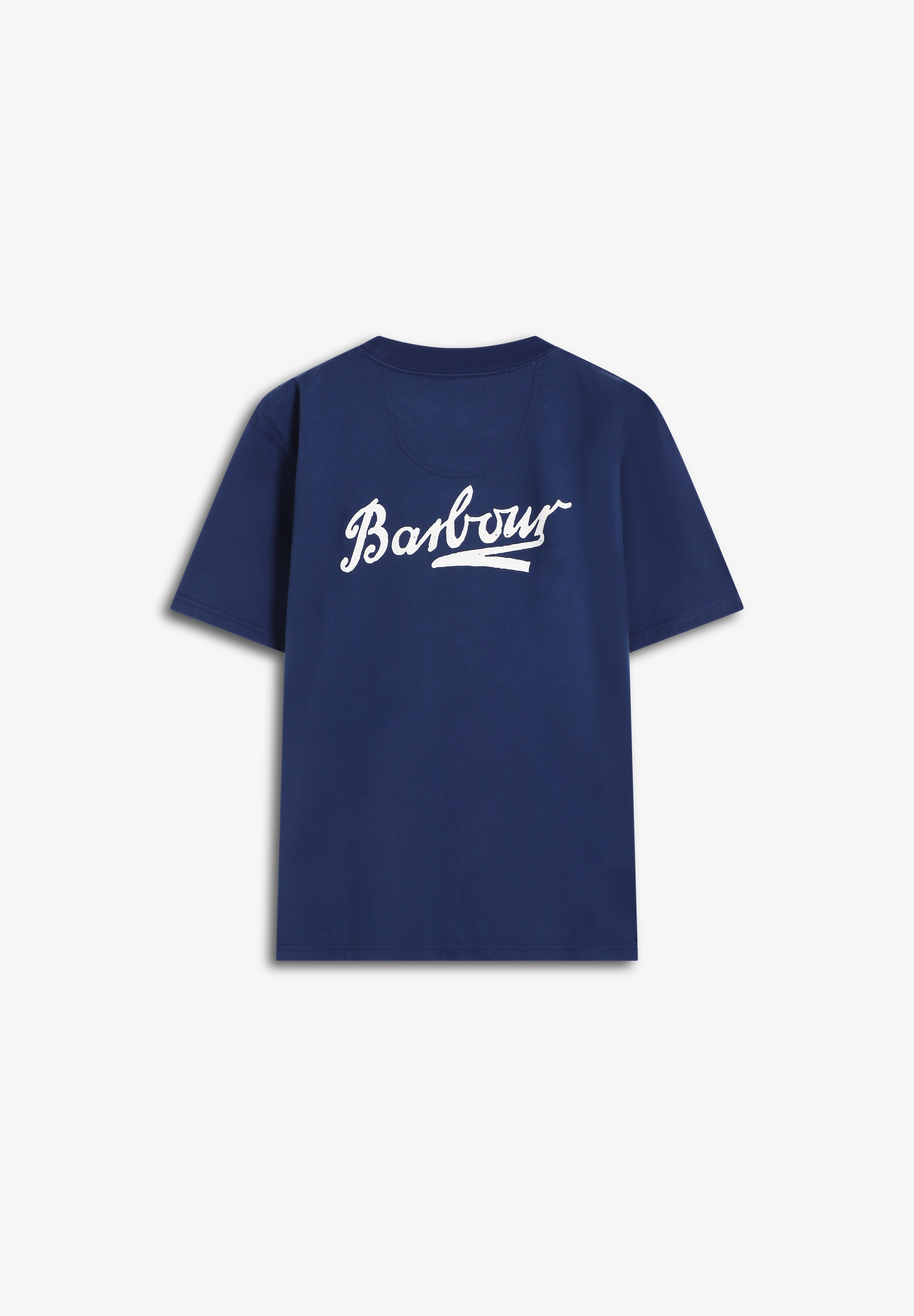 BARBOUR | T-SHIRT BOWERY OS GRAPHIC