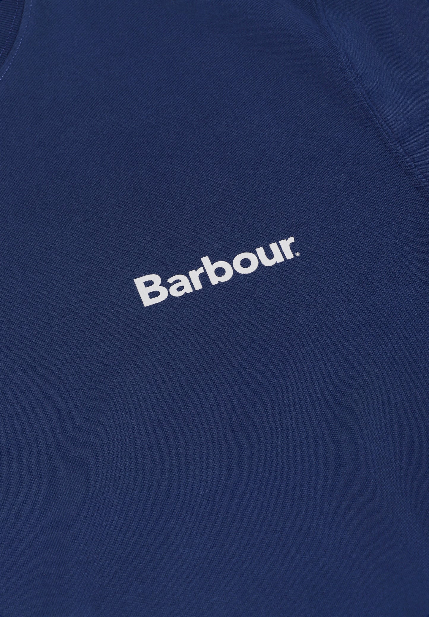 BARBOUR | T-SHIRT BOWERY OS GRAPHIC