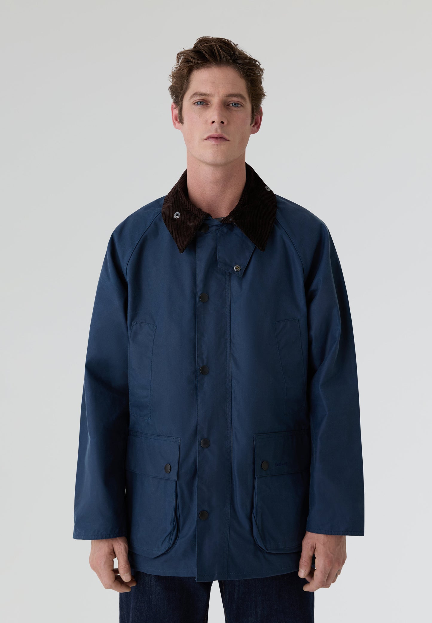 BARBOUR | CARDIGAN ENCERADO BEDALE