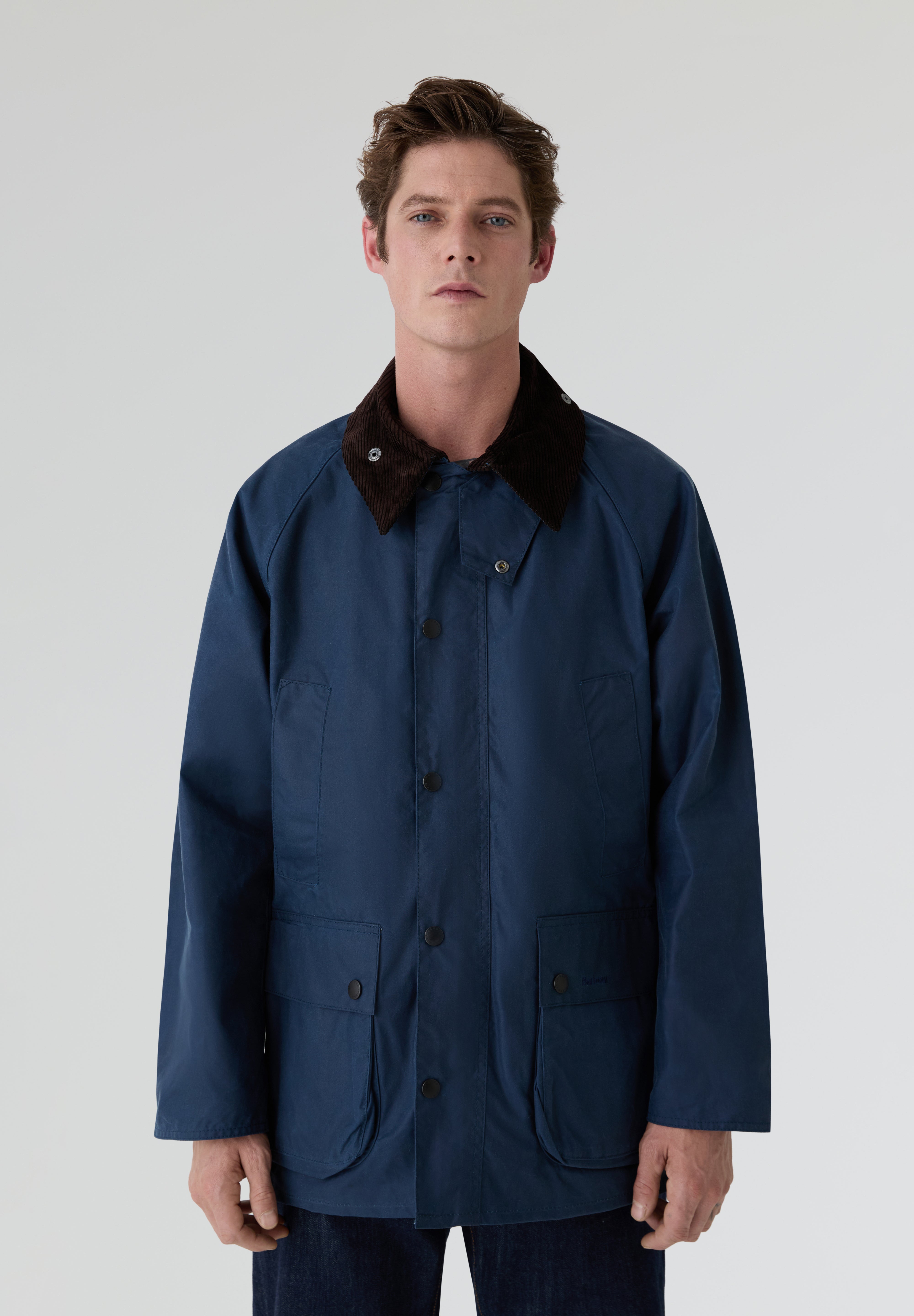 BARBOUR | CARDIGAN ENCERADO BEDALE