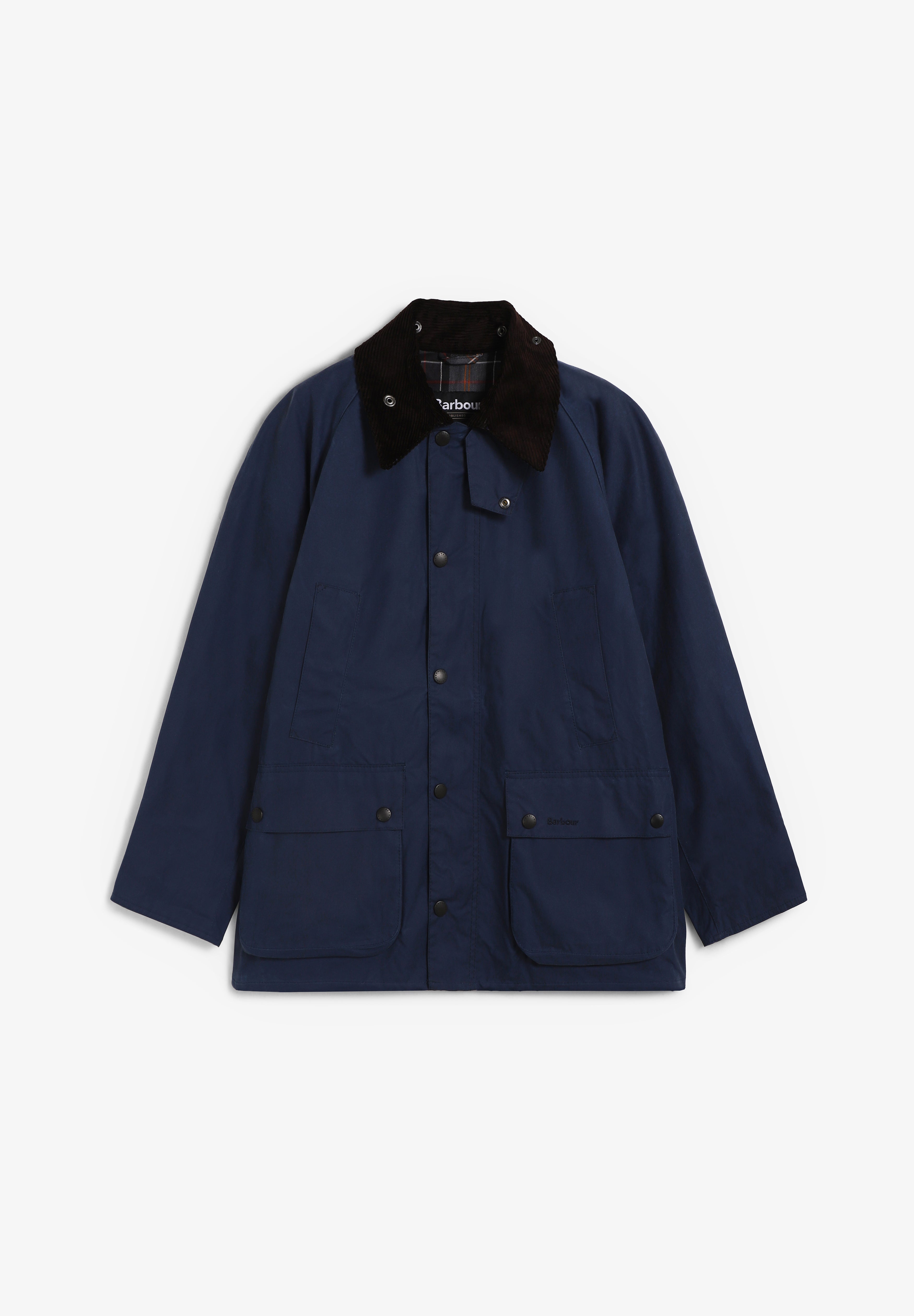 BARBOUR | CARDIGAN ENCERADO BEDALE