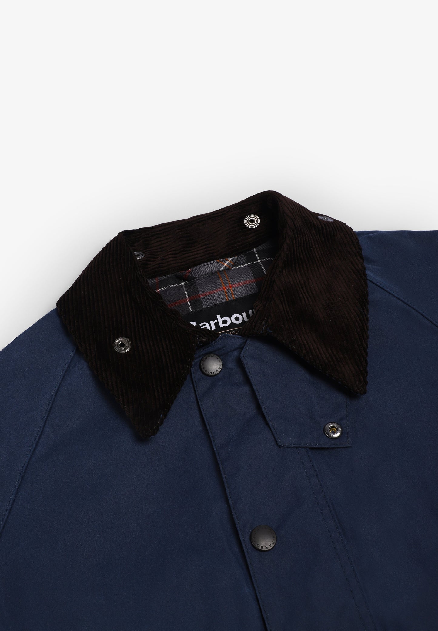 BARBOUR | CARDIGAN ENCERADO BEDALE