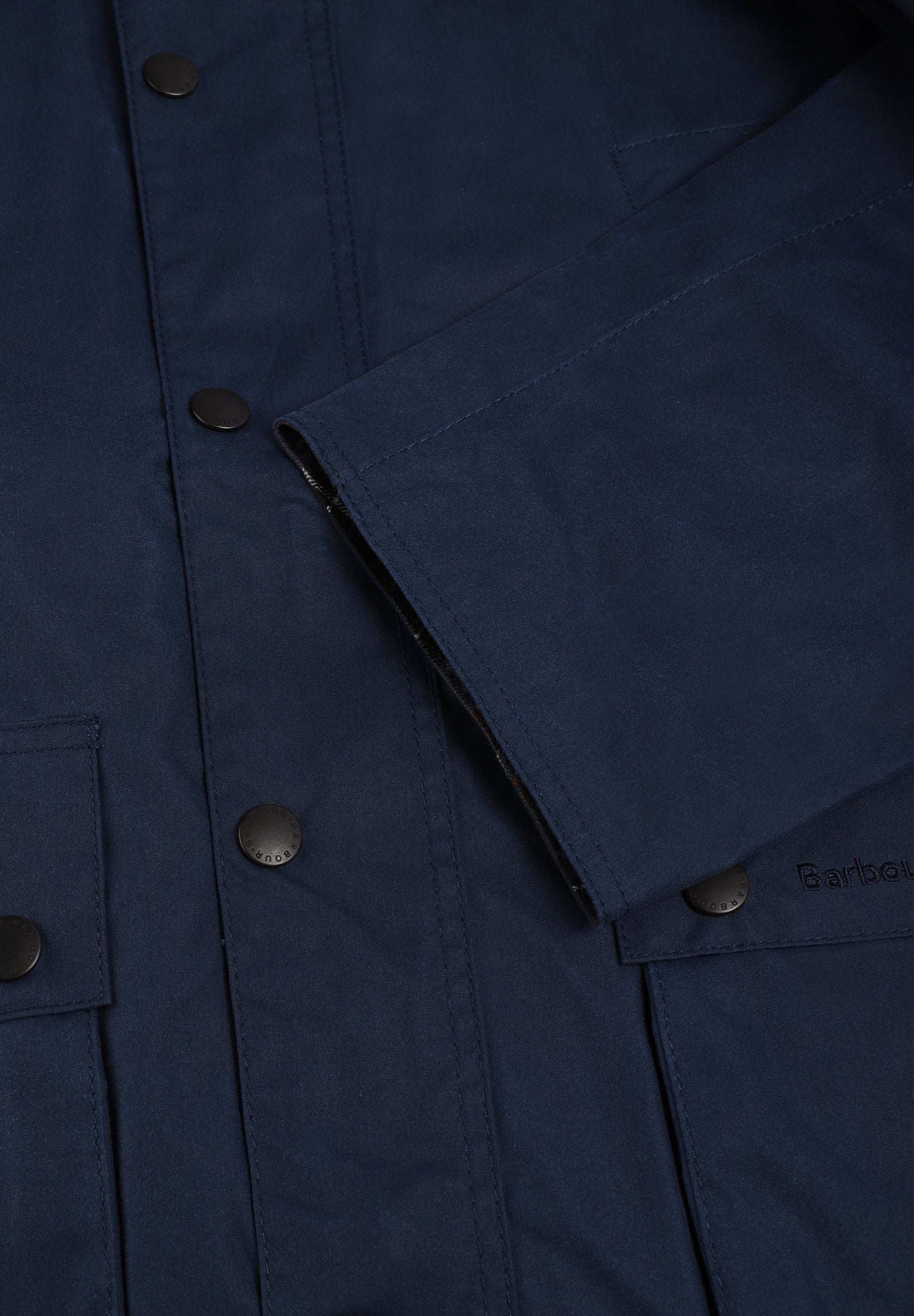 BARBOUR | CARDIGAN ENCERADO BEDALE