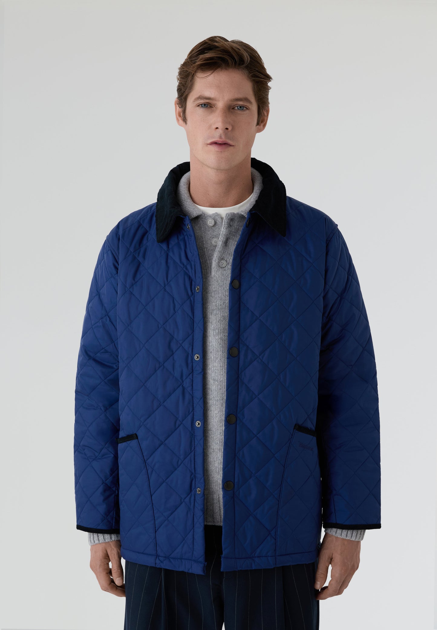 BARBOUR | CARDIGAN SELECT LIDDESDALE QUILTED