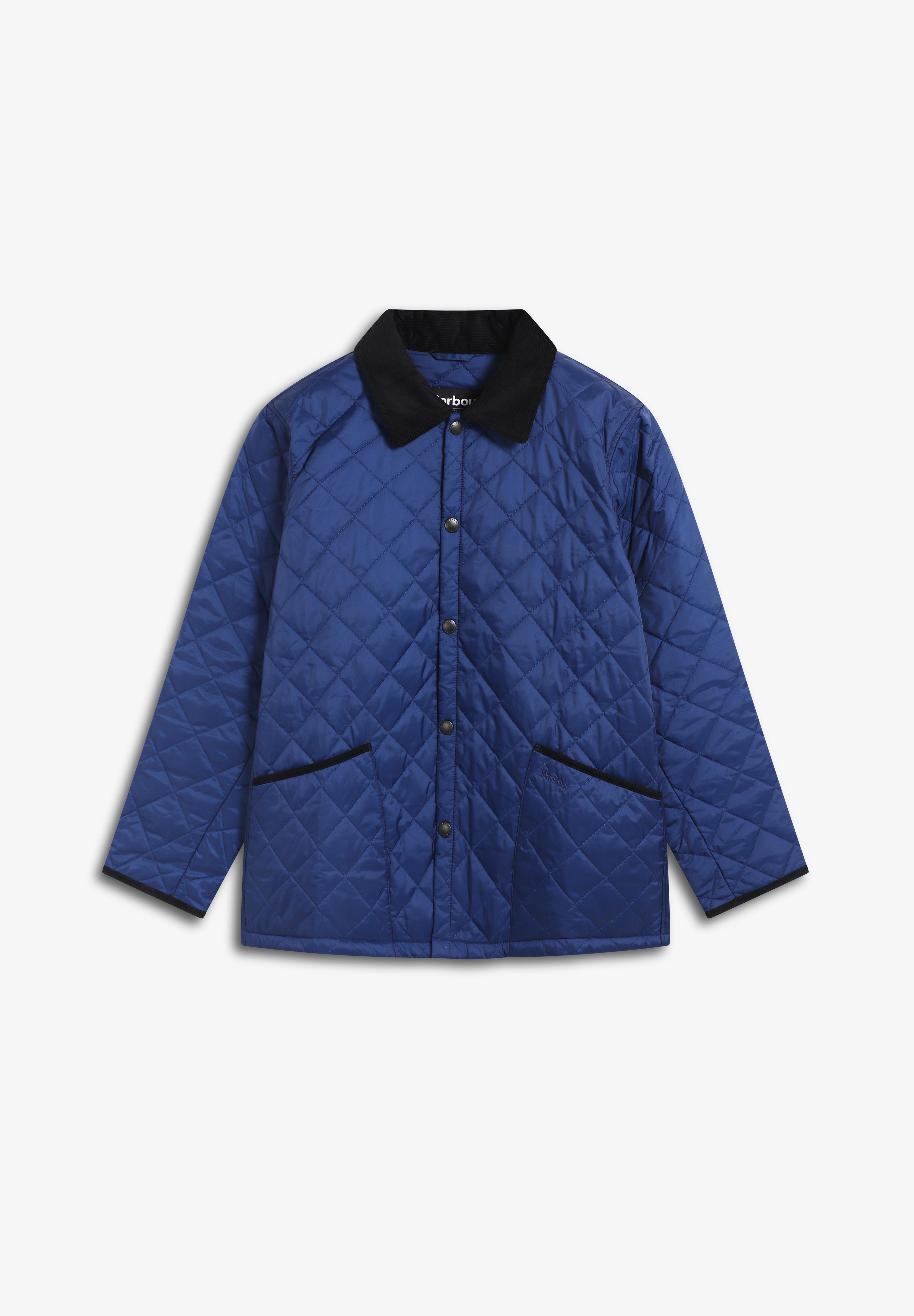 BARBOUR | CARDIGAN SELECT LIDDESDALE QUILTED
