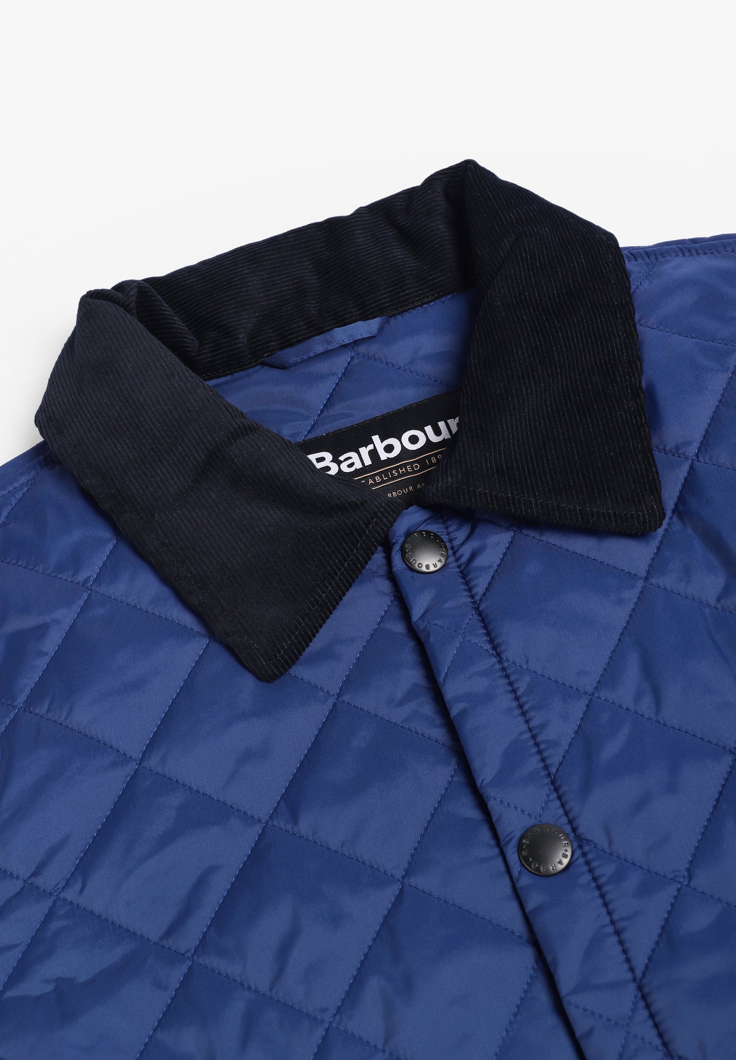 BARBOUR | CARDIGAN SELECT LIDDESDALE QUILTED