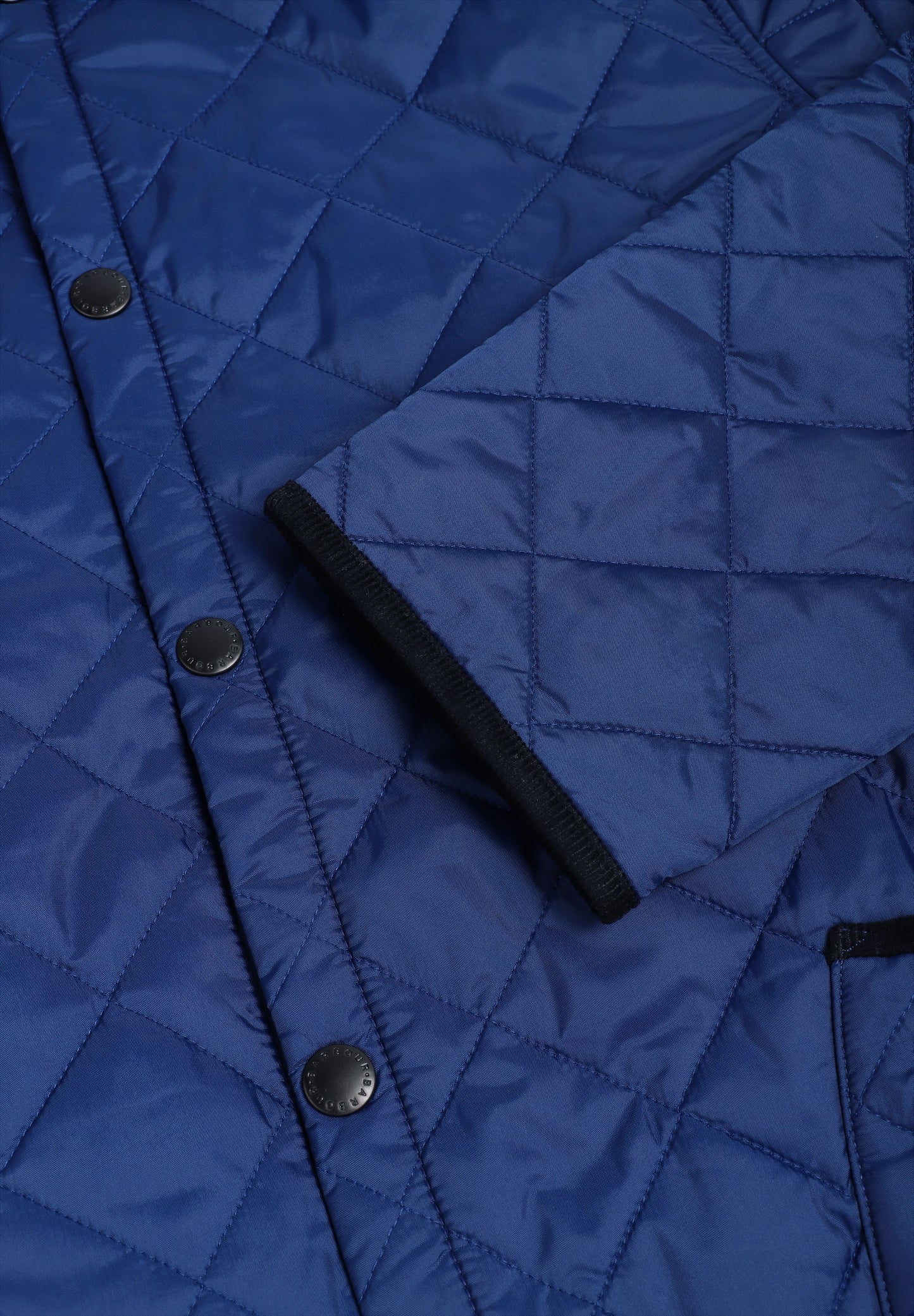 BARBOUR | CARDIGAN SELECT LIDDESDALE QUILTED