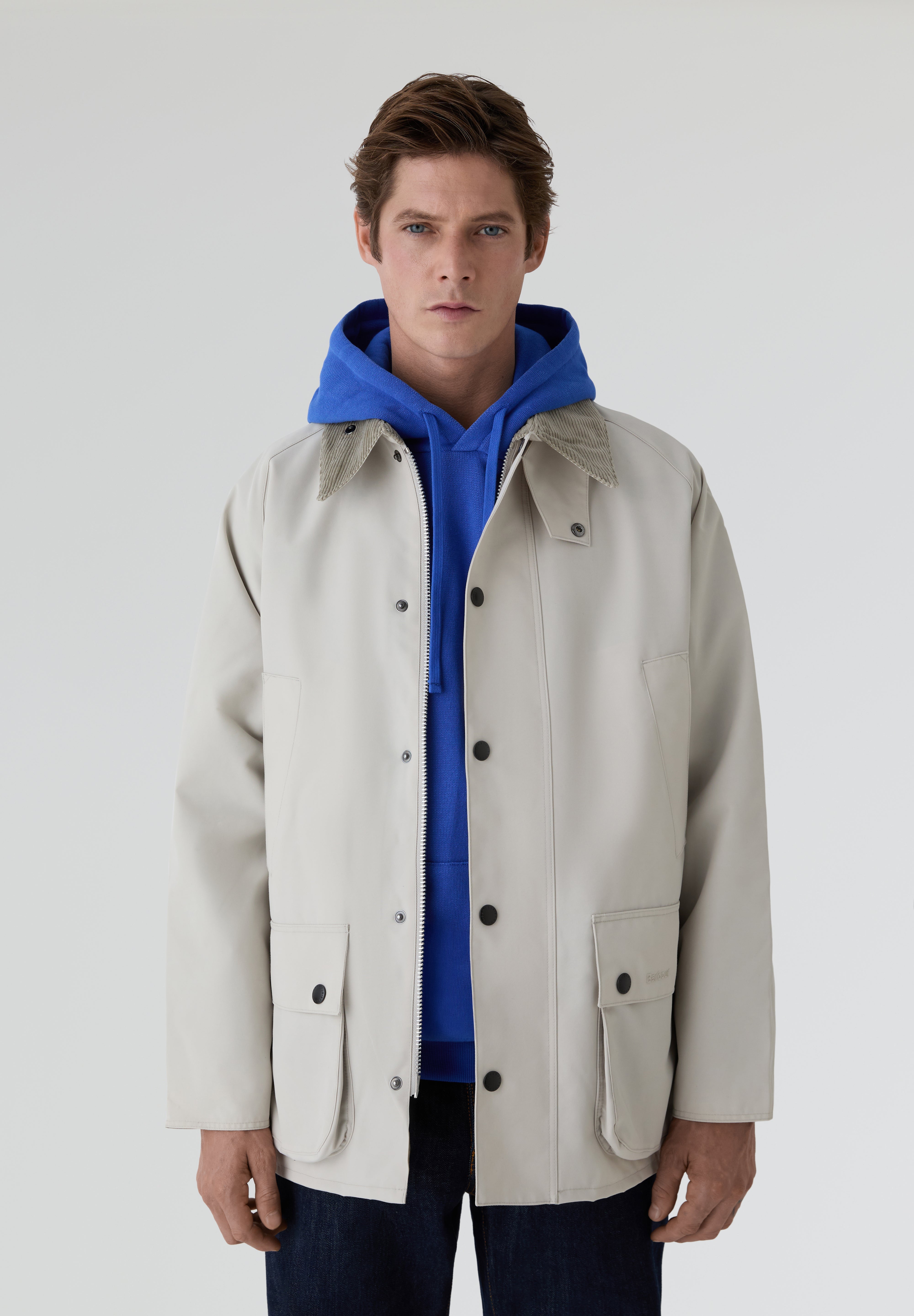 BARBOUR | CARDIGAN CLASSIC BEDALE SHOWERPROOF