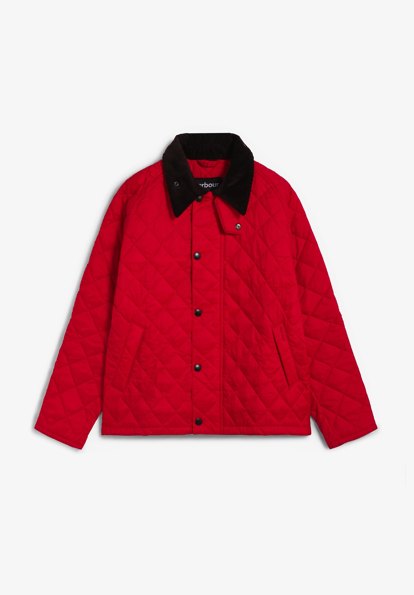 BARBOUR | CARDIGAN TRANSPORT QUILTED
