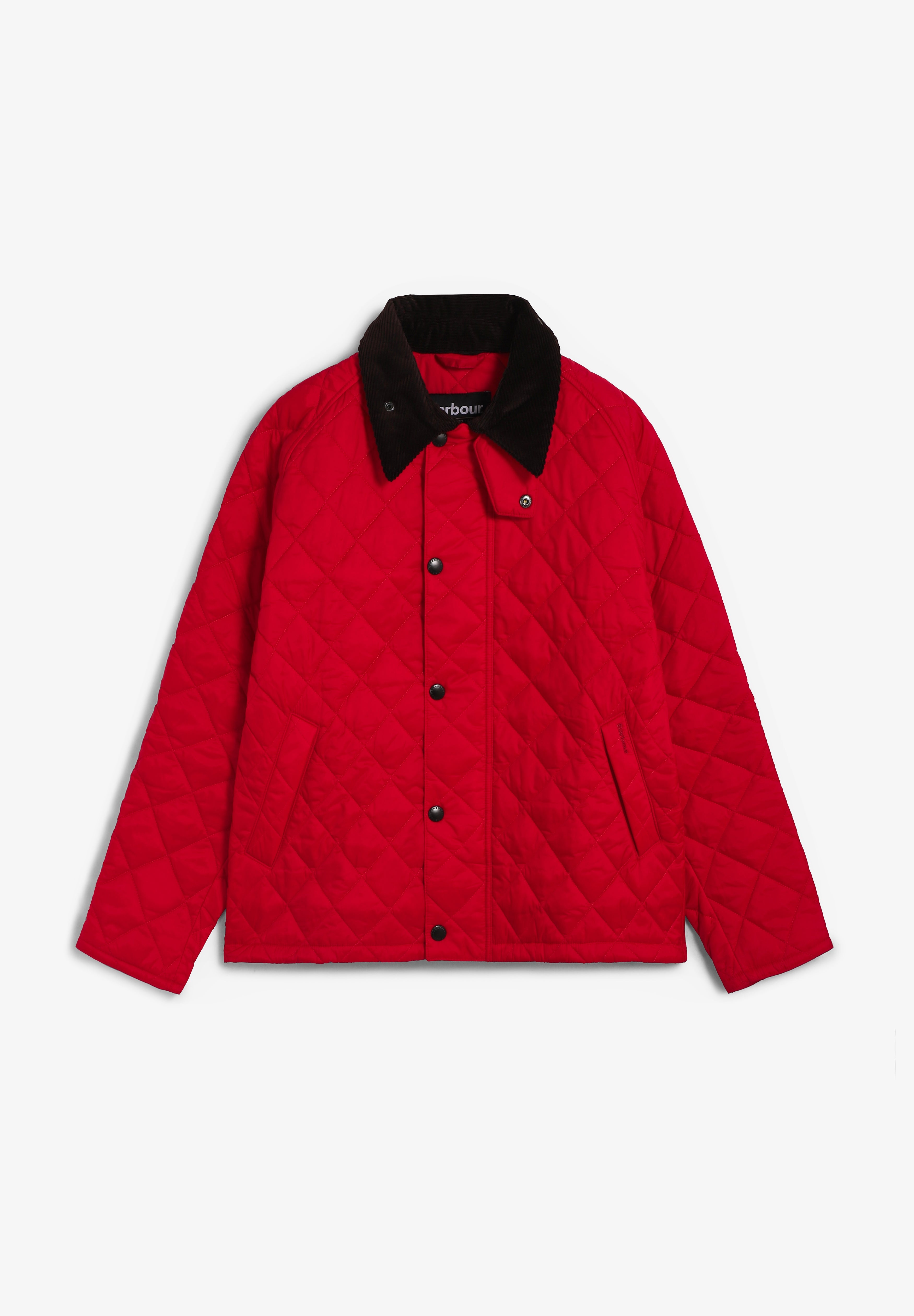 BARBOUR | CARDIGAN TRANSPORT QUILTED