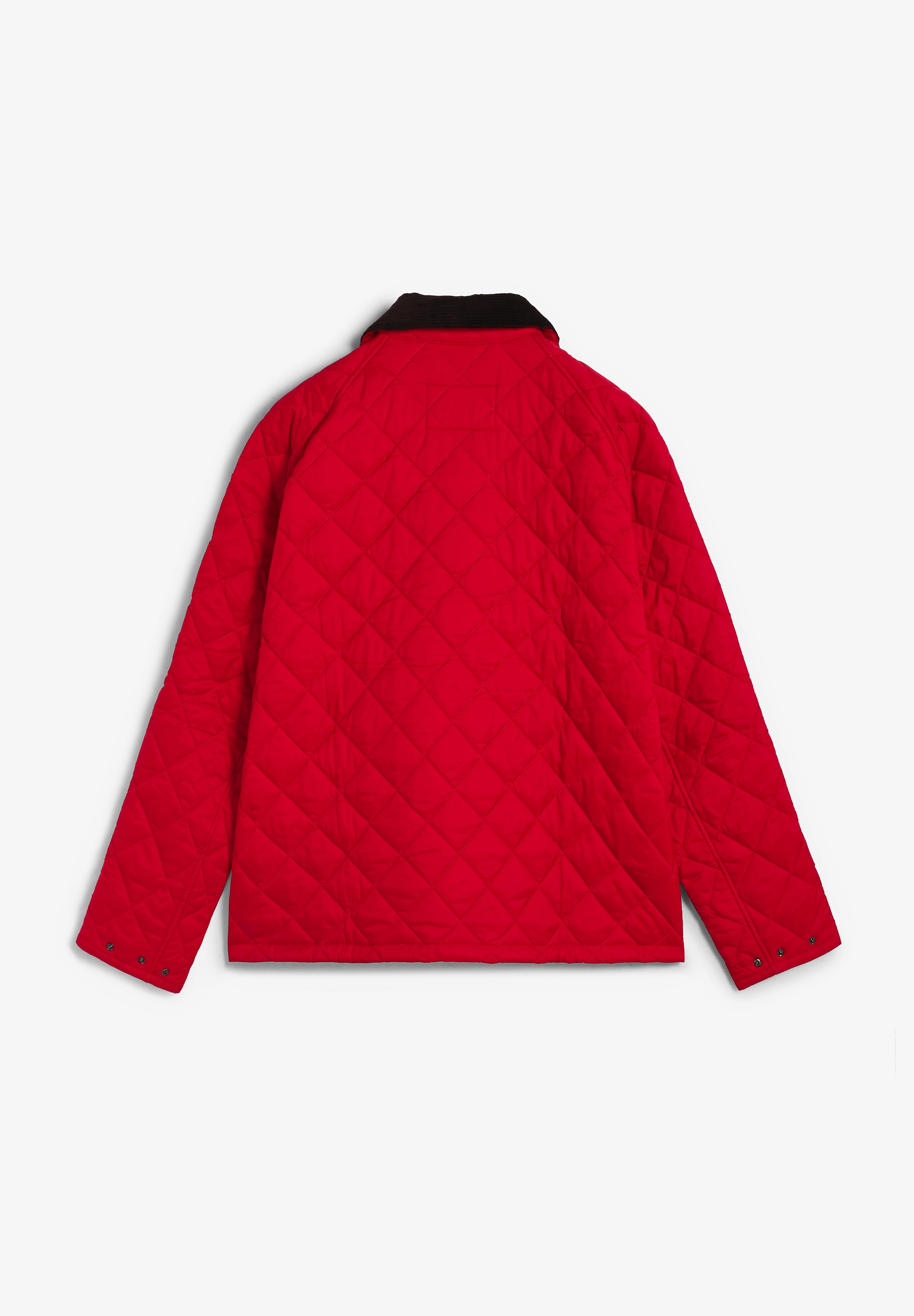 BARBOUR | CARDIGAN TRANSPORT QUILTED