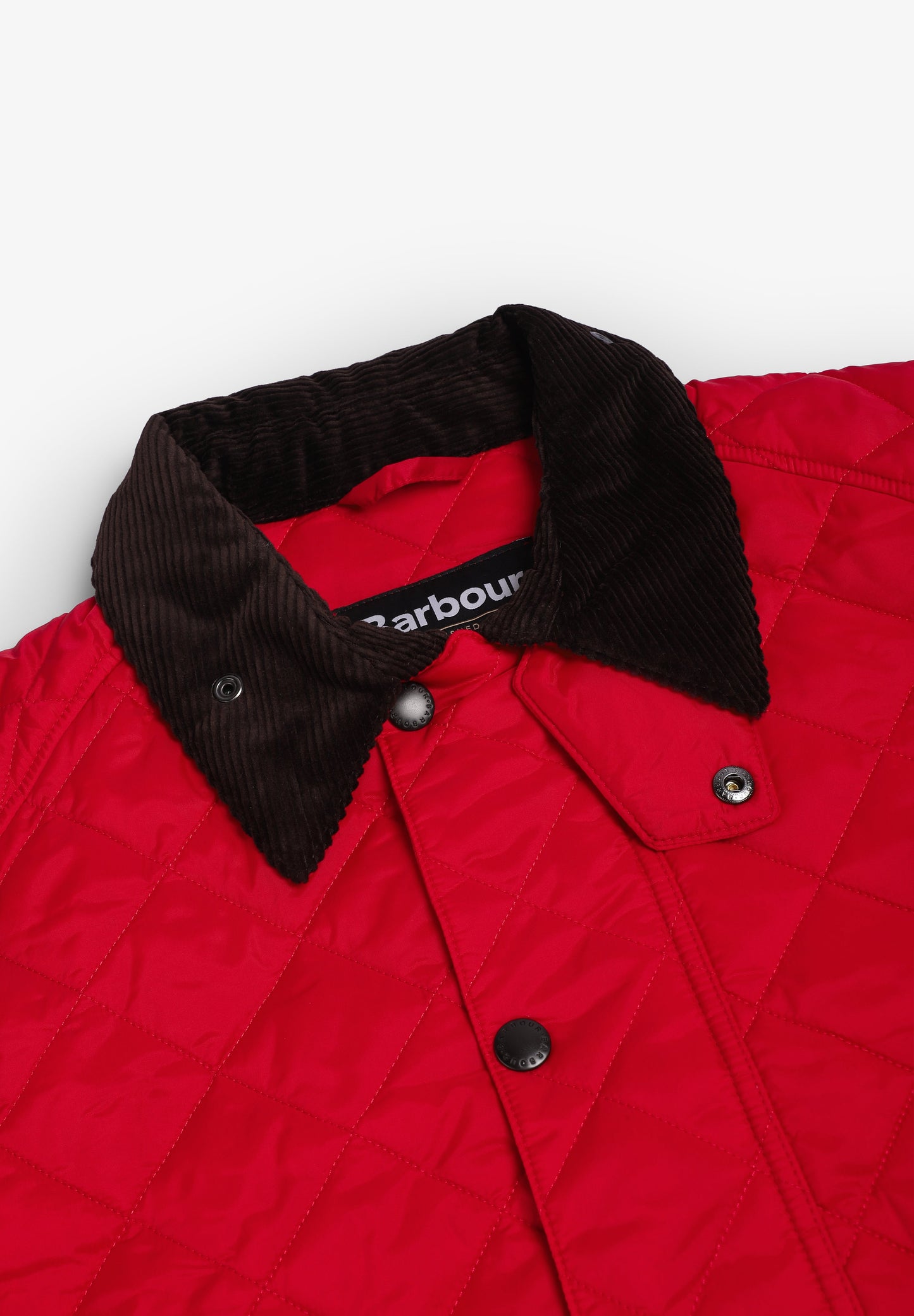 BARBOUR | CARDIGAN TRANSPORT QUILTED