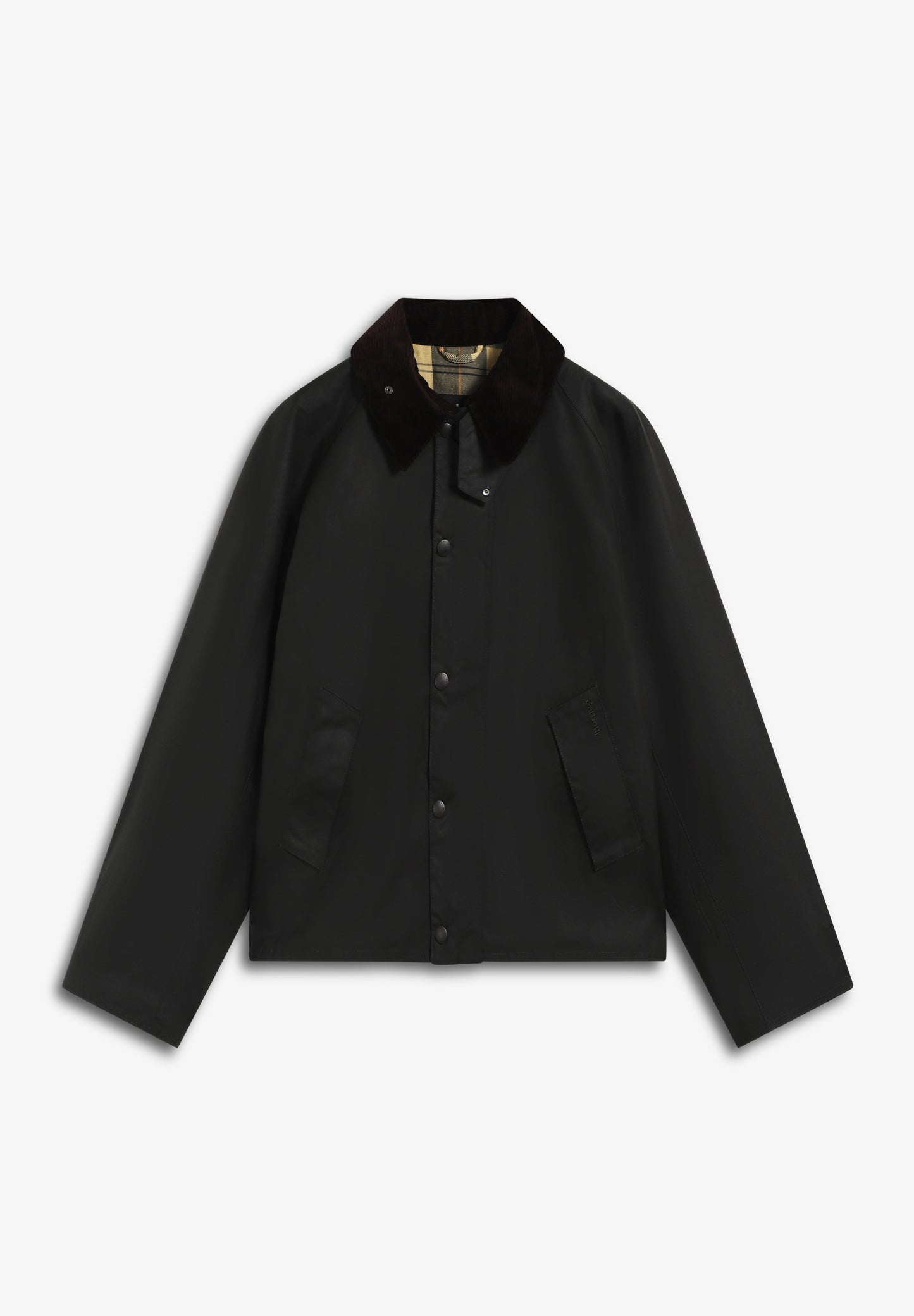 BARBOUR | CARDIGAN MODIFIED TRANSPORT WAX
