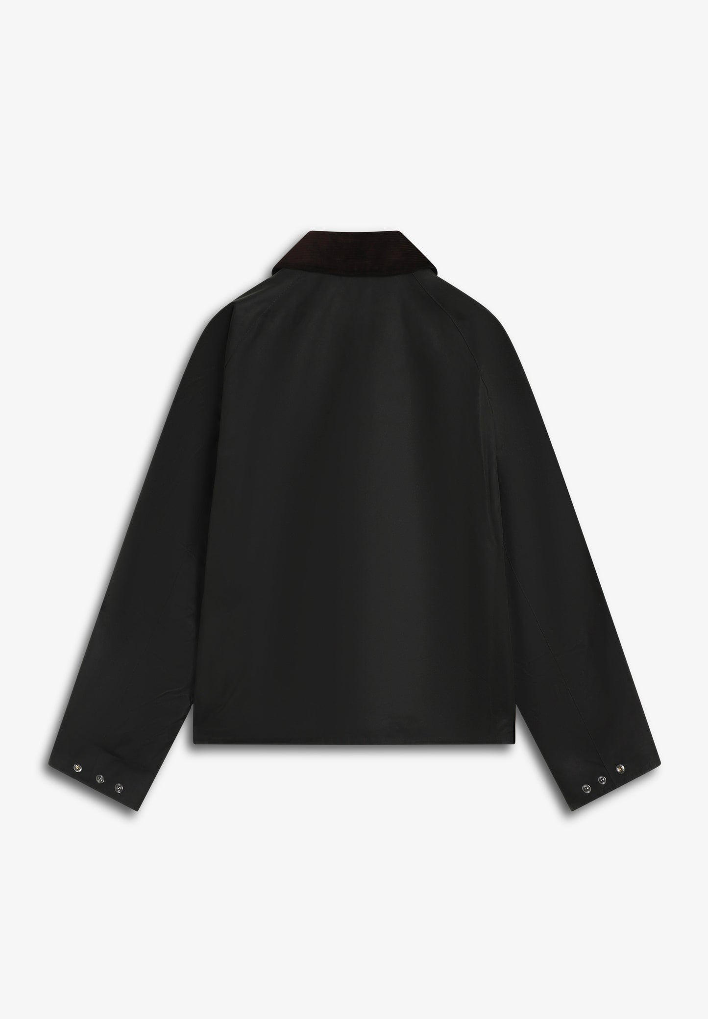 BARBOUR | CARDIGAN MODIFIED TRANSPORT WAX