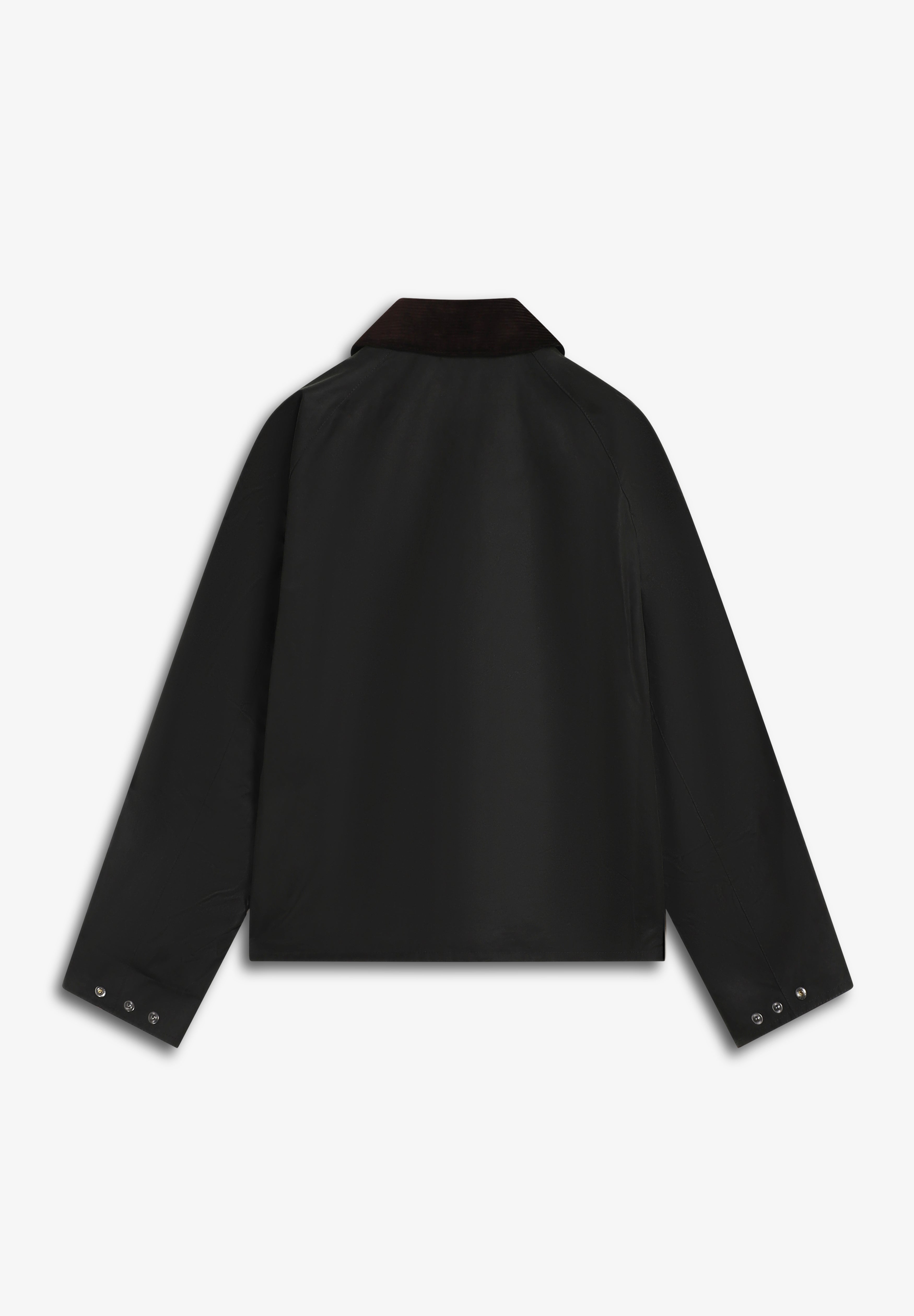 BARBOUR | CARDIGAN MODIFIED TRANSPORT WAX