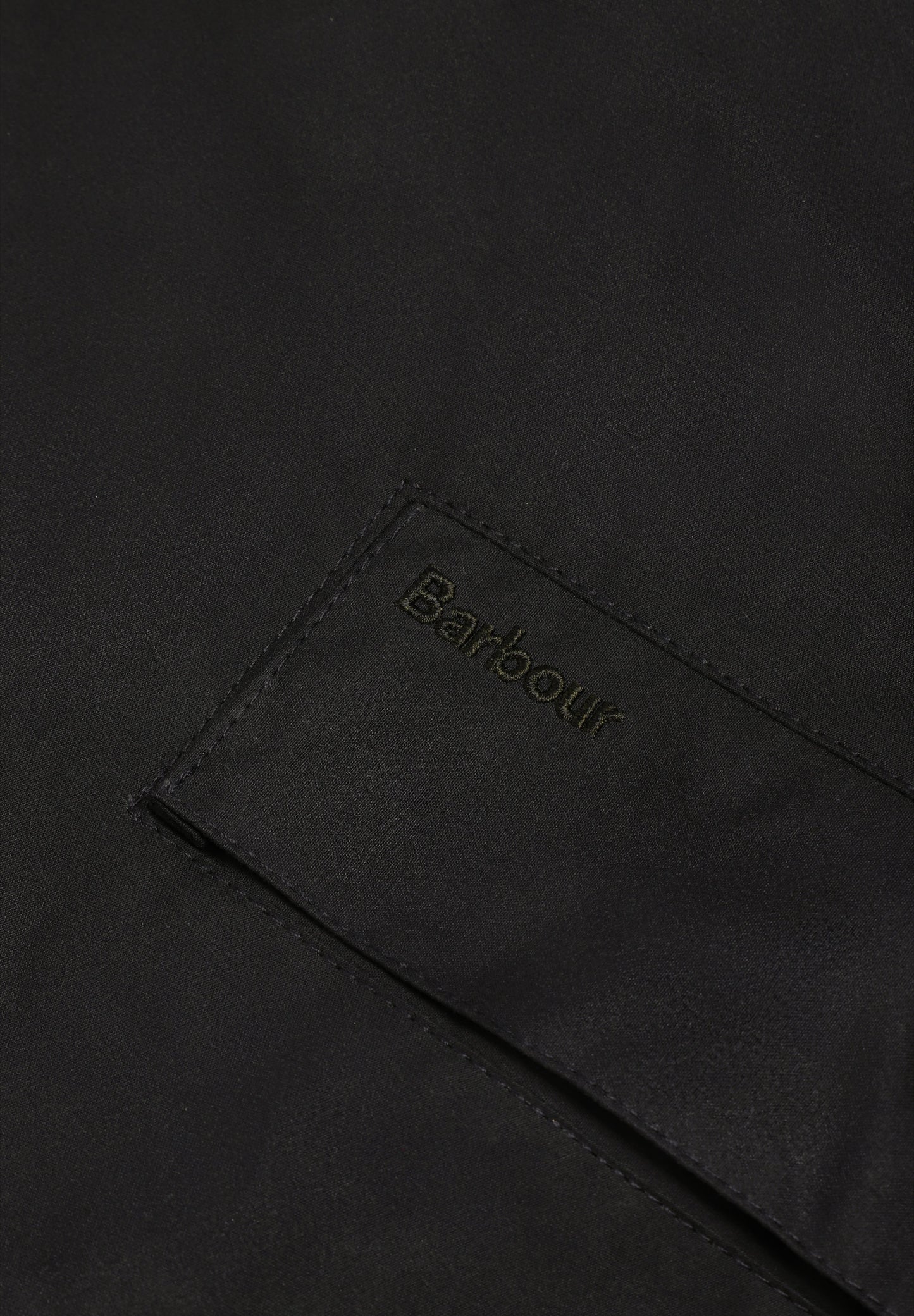 BARBOUR | CARDIGAN MODIFIED TRANSPORT WAX