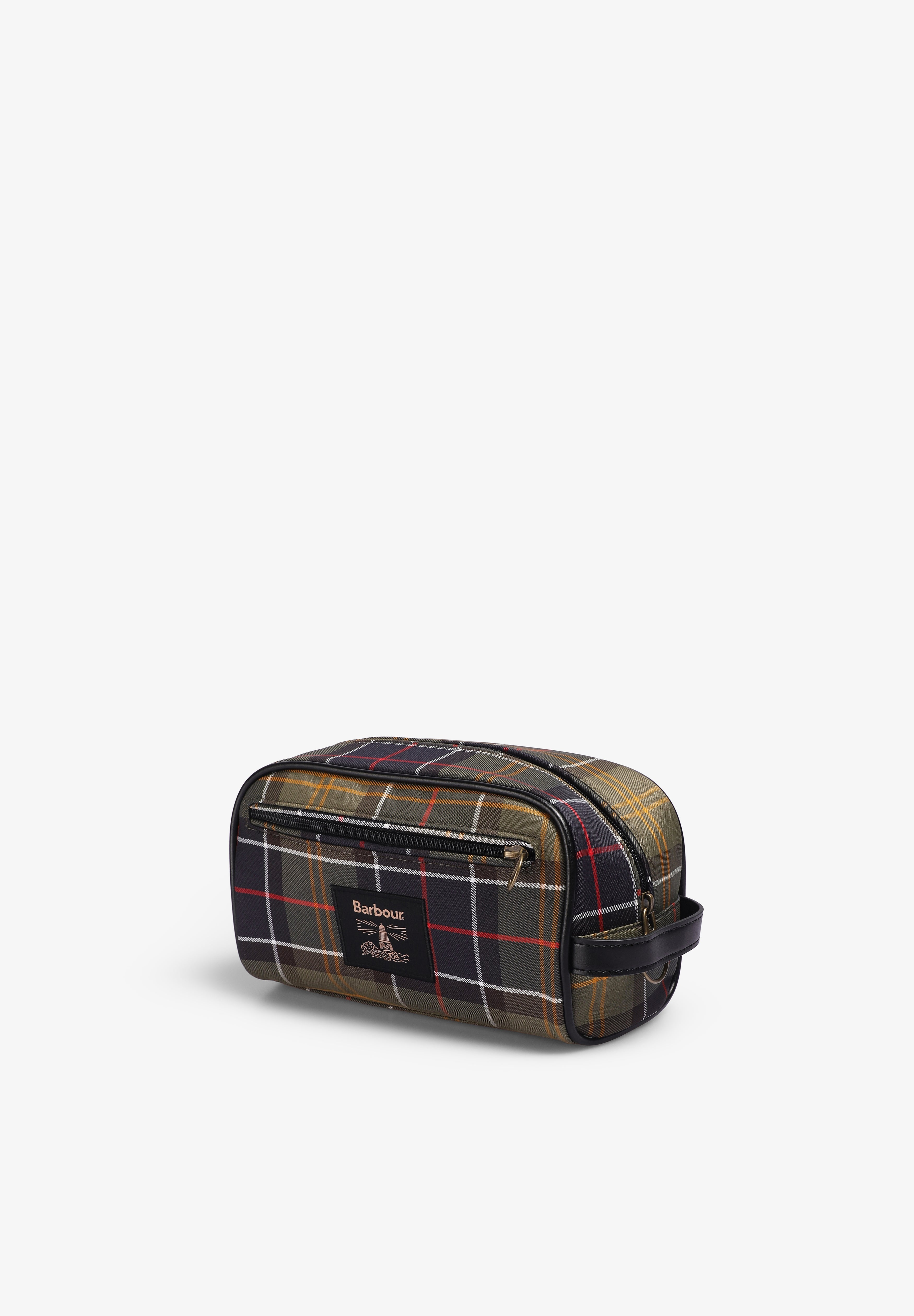 BARBOUR | NÉCESSAIRE TARTAN
