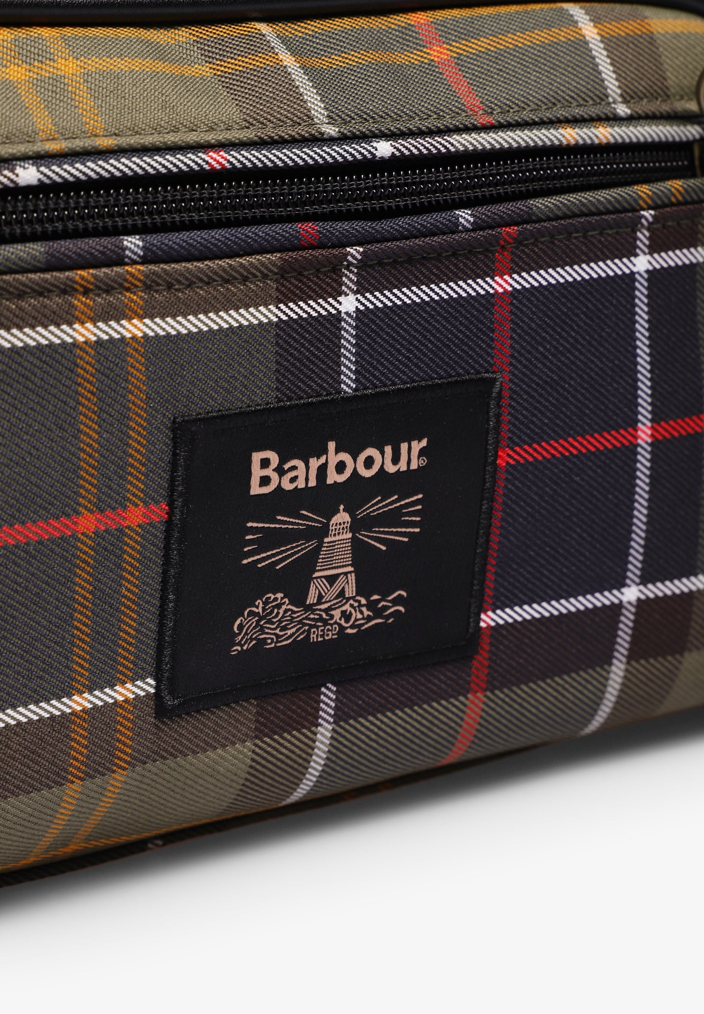 BARBOUR | NÉCESSAIRE TARTAN