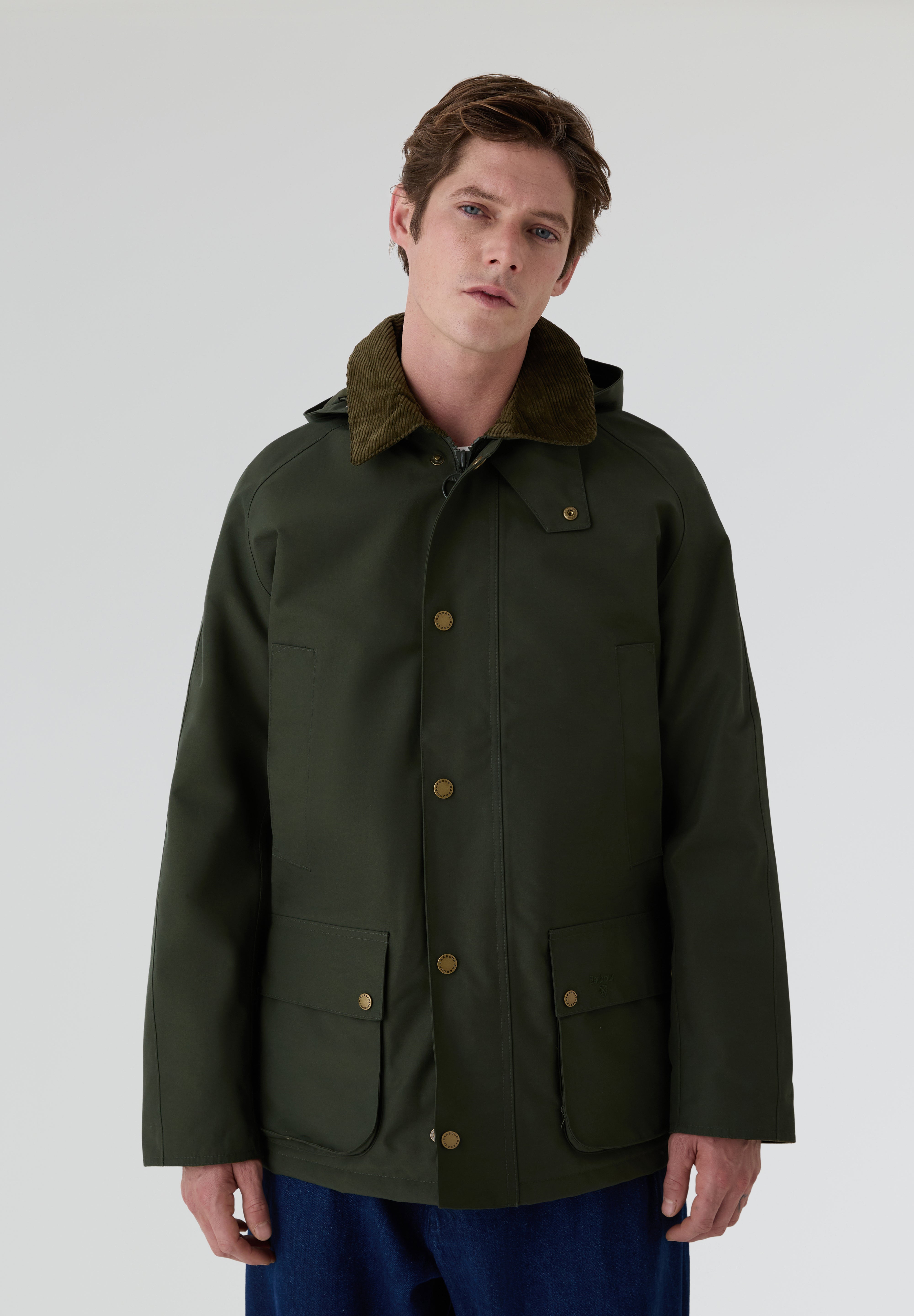BARBOUR | CARDIGAN WINTER ASHBY WATERPROOF