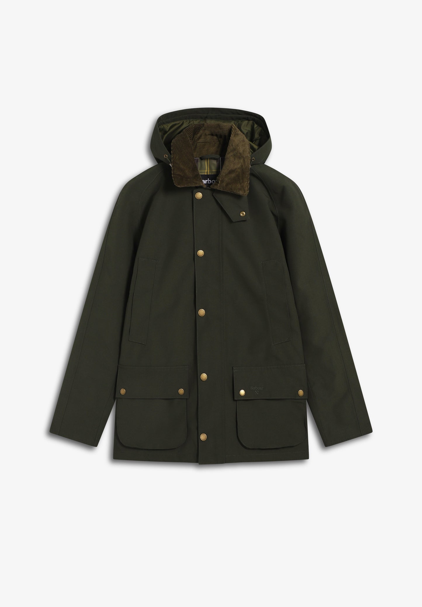 BARBOUR | CARDIGAN WINTER ASHBY WATERPROOF