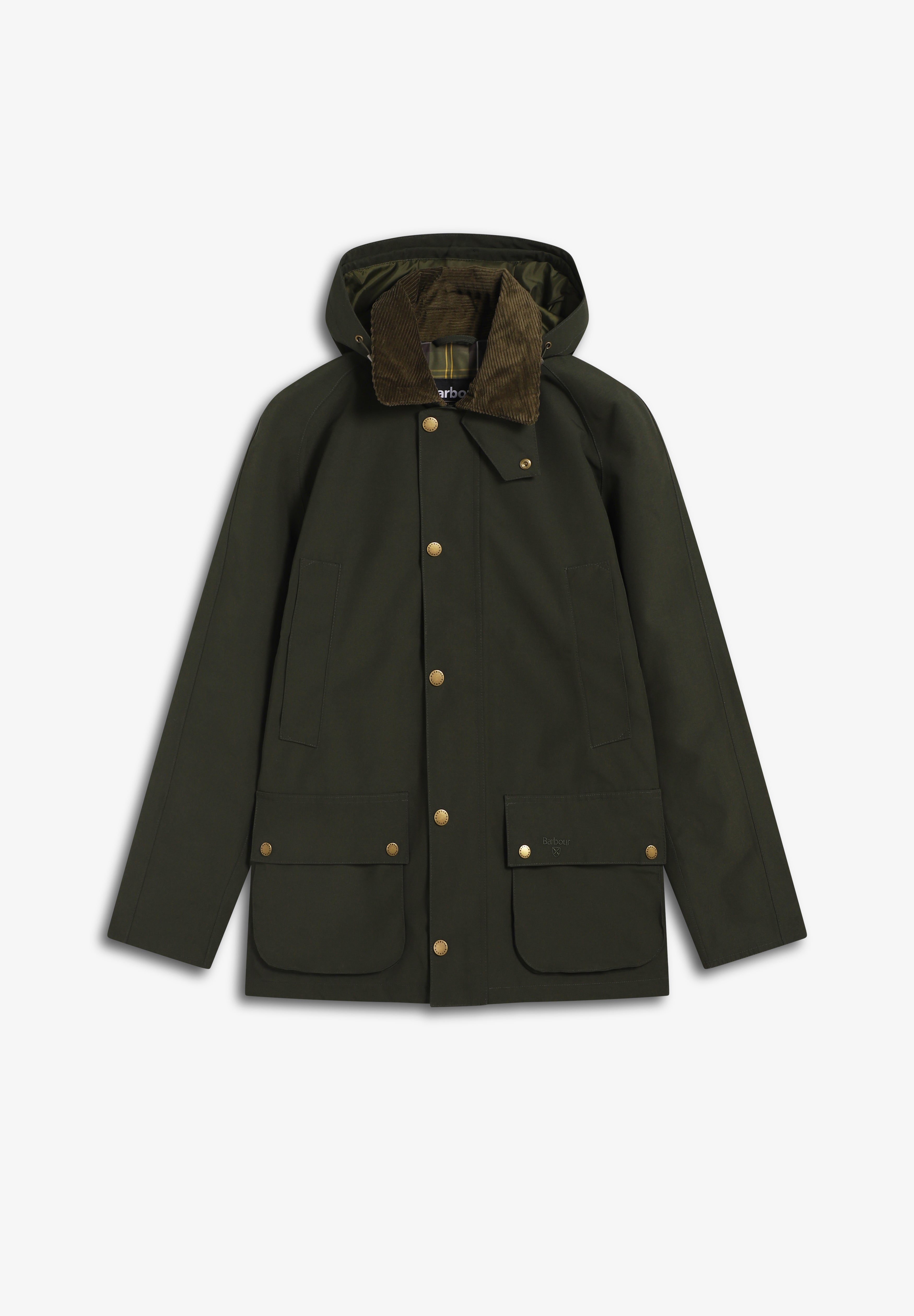 BARBOUR | CARDIGAN WINTER ASHBY WATERPROOF