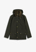 BARBOUR | CARDIGAN WINTER ASHBY WATERPROOF