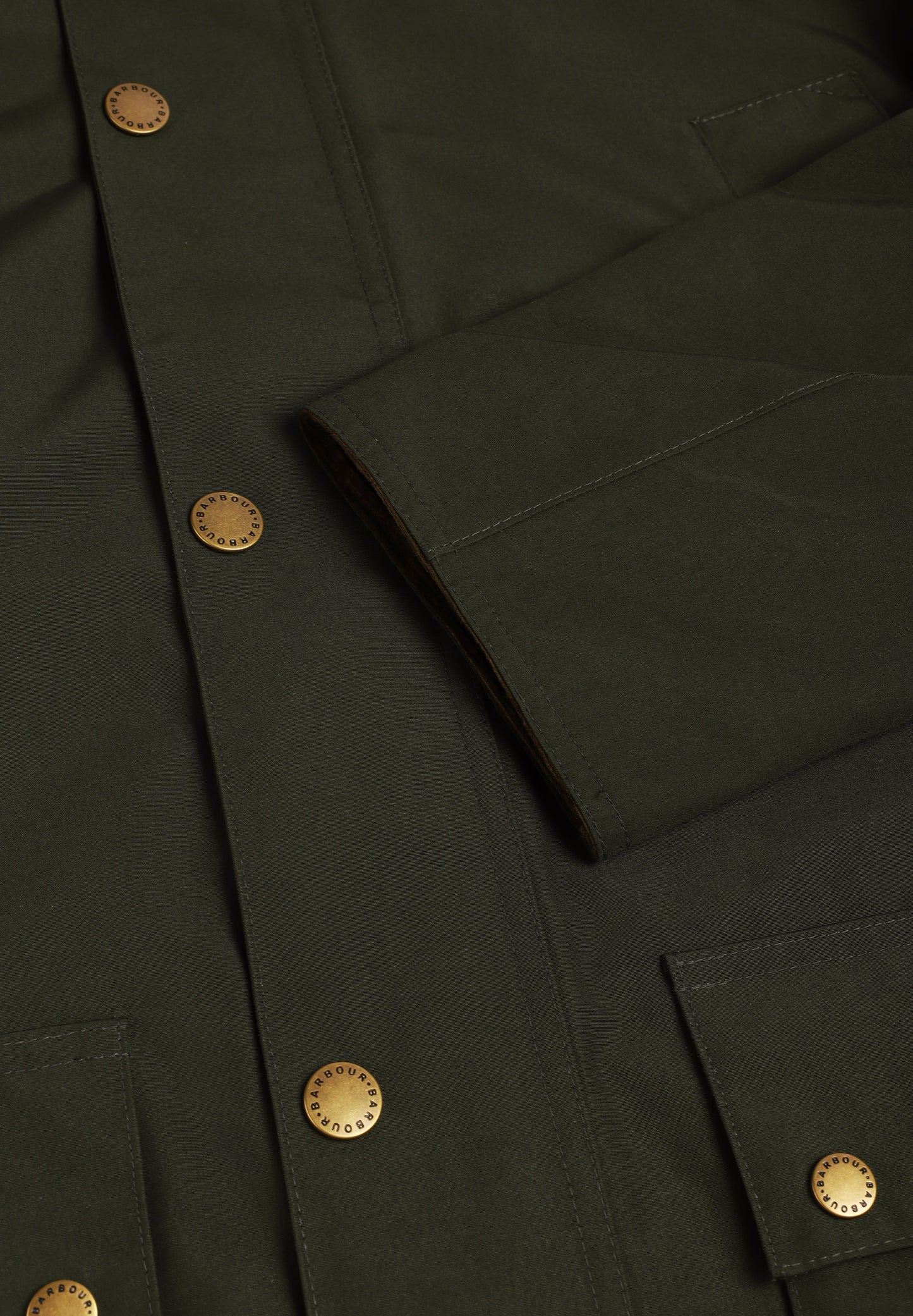 BARBOUR | CARDIGAN WINTER ASHBY WATERPROOF