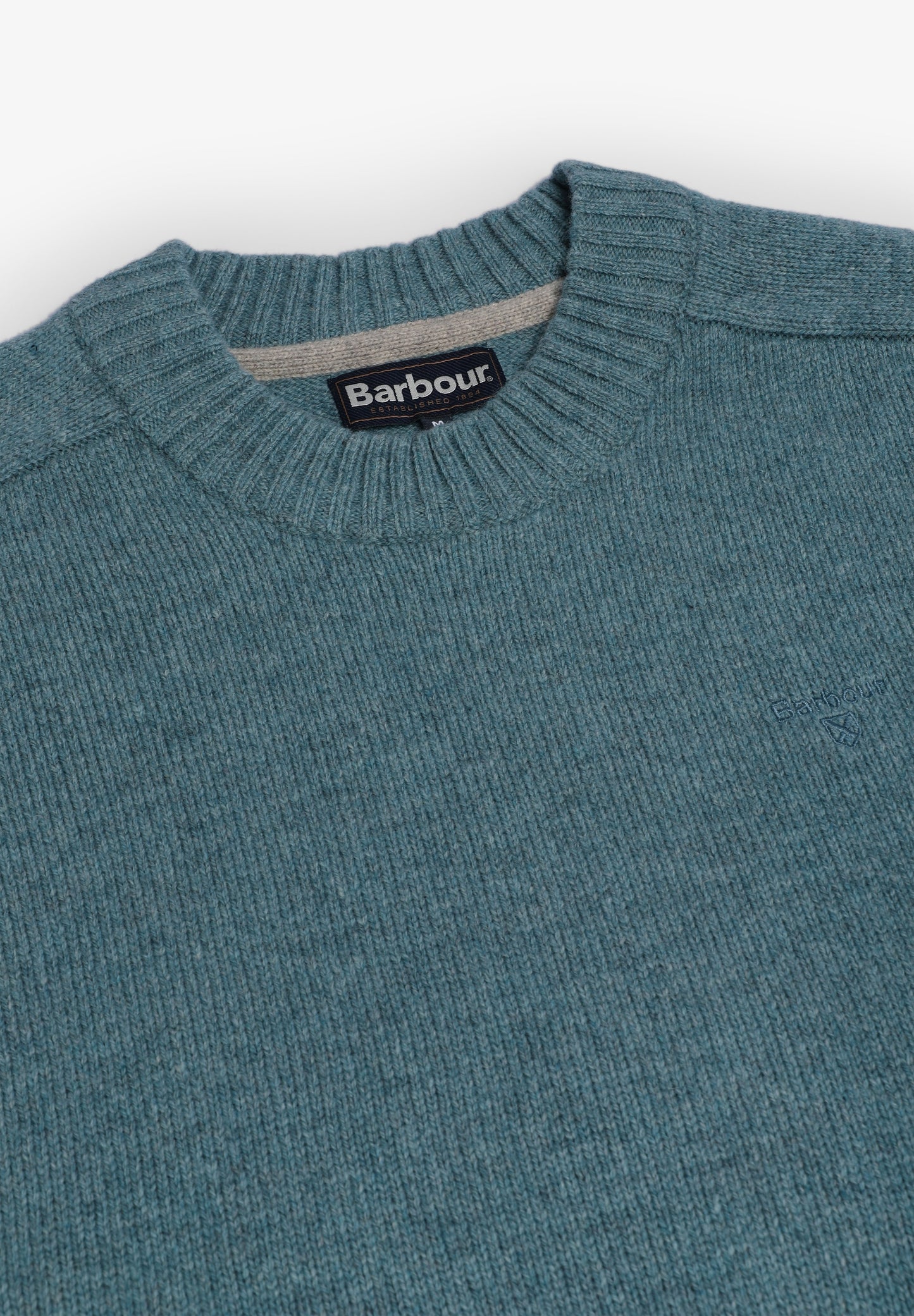 BARBOUR | SWEATER GRANGETOWN CREW NECK