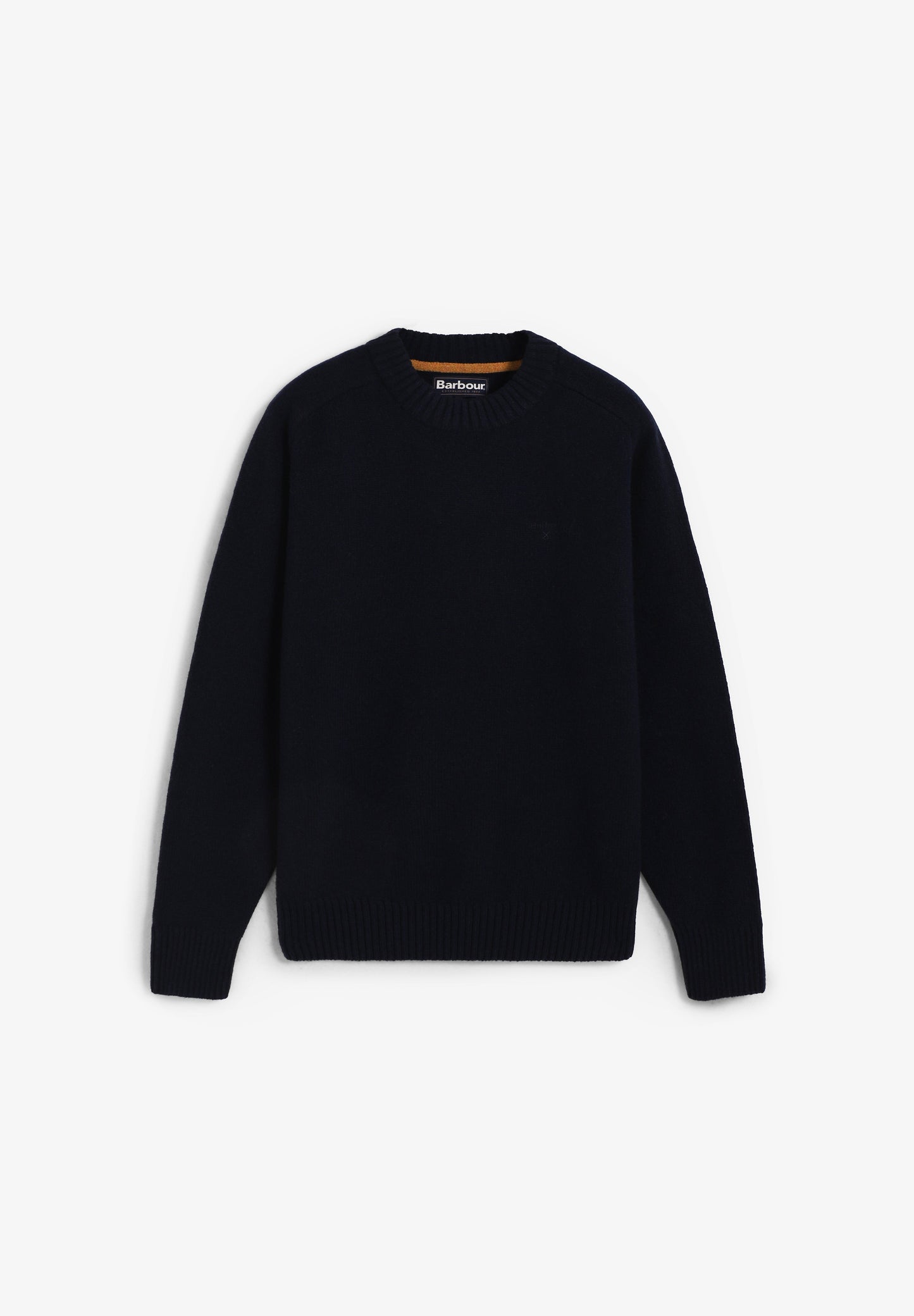 BARBOUR | SWEATER GRANGETOWN CREW NECK