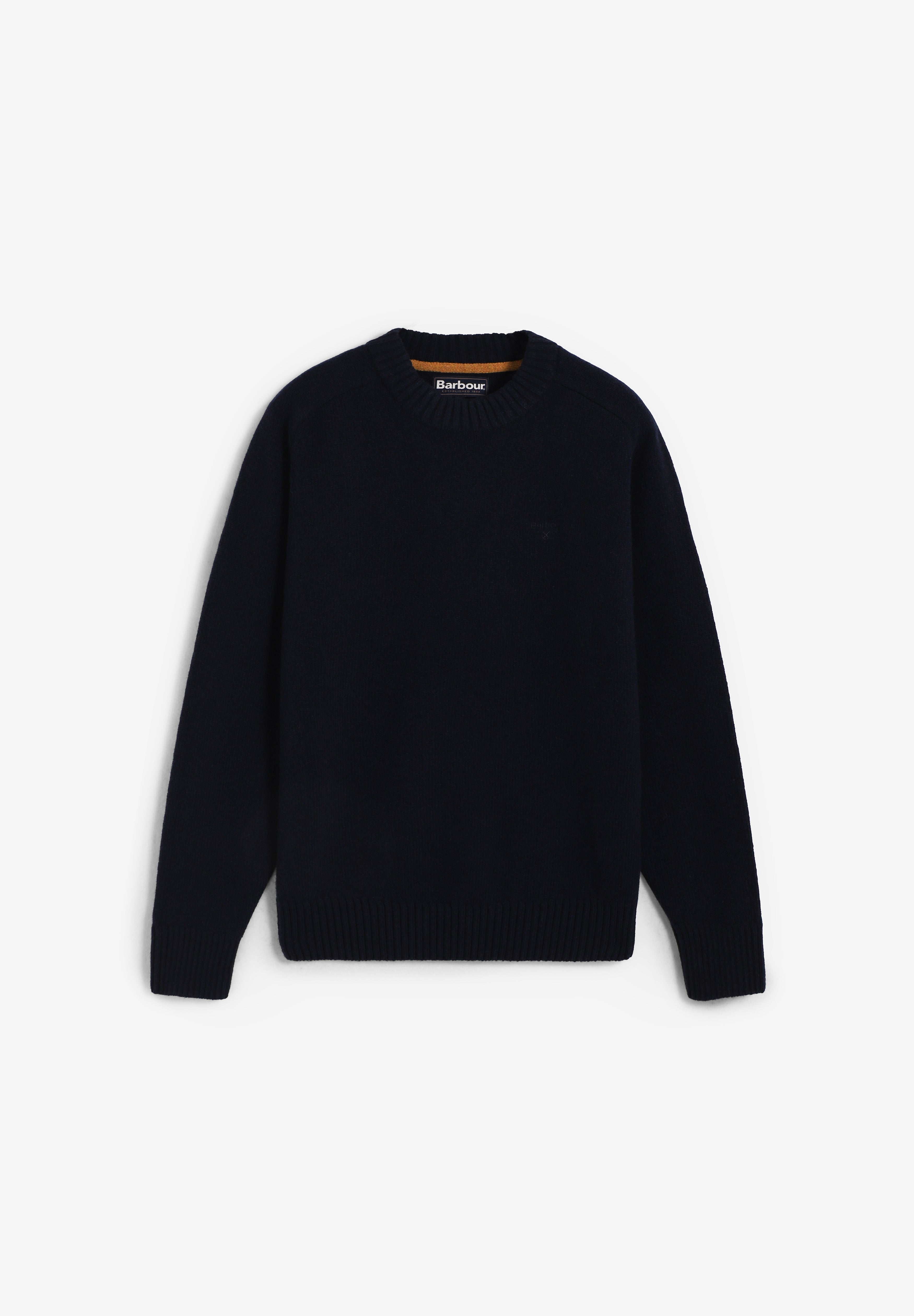 BARBOUR | SWEATER GRANGETOWN CREW NECK