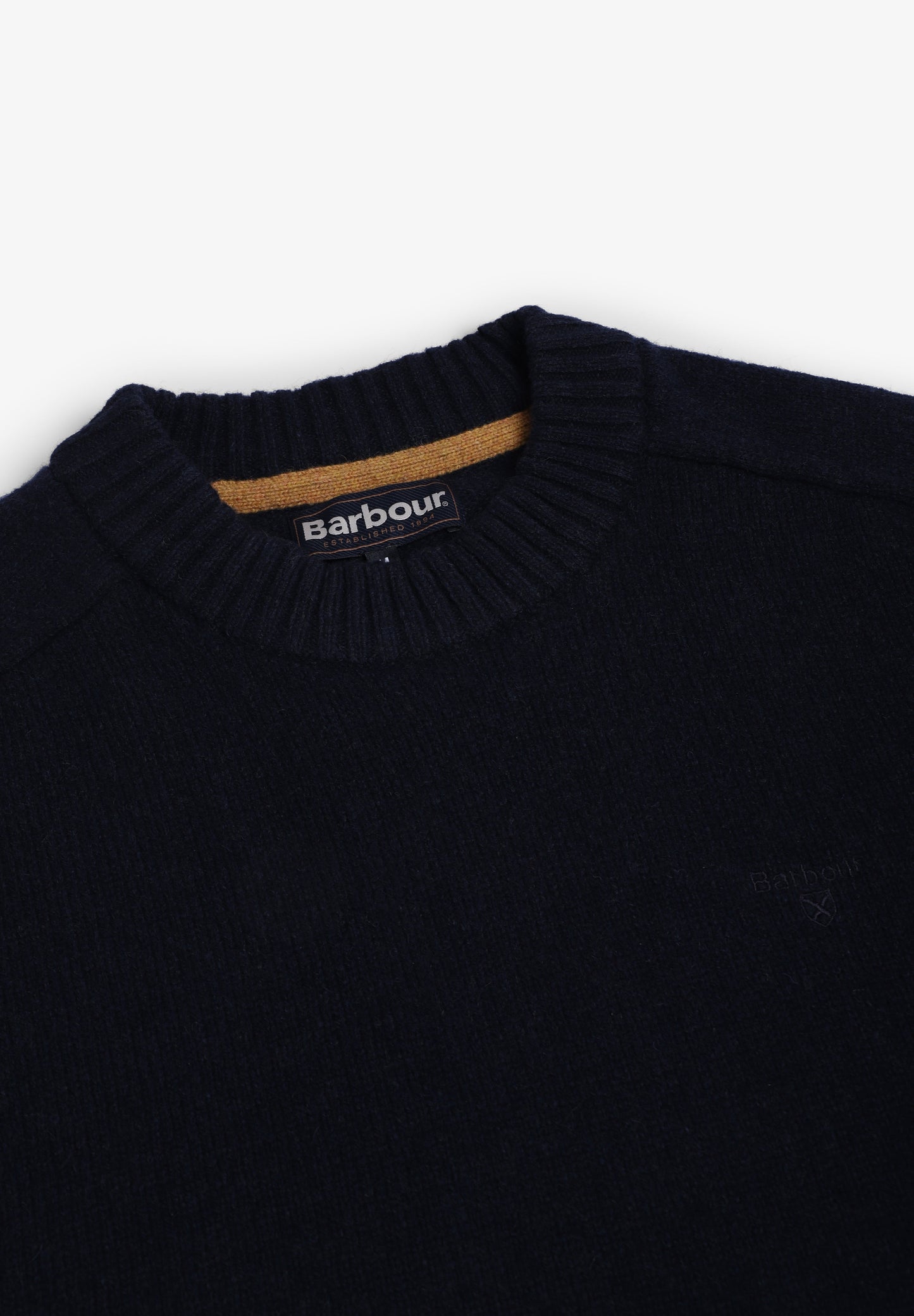 BARBOUR | SWEATER GRANGETOWN CREW NECK