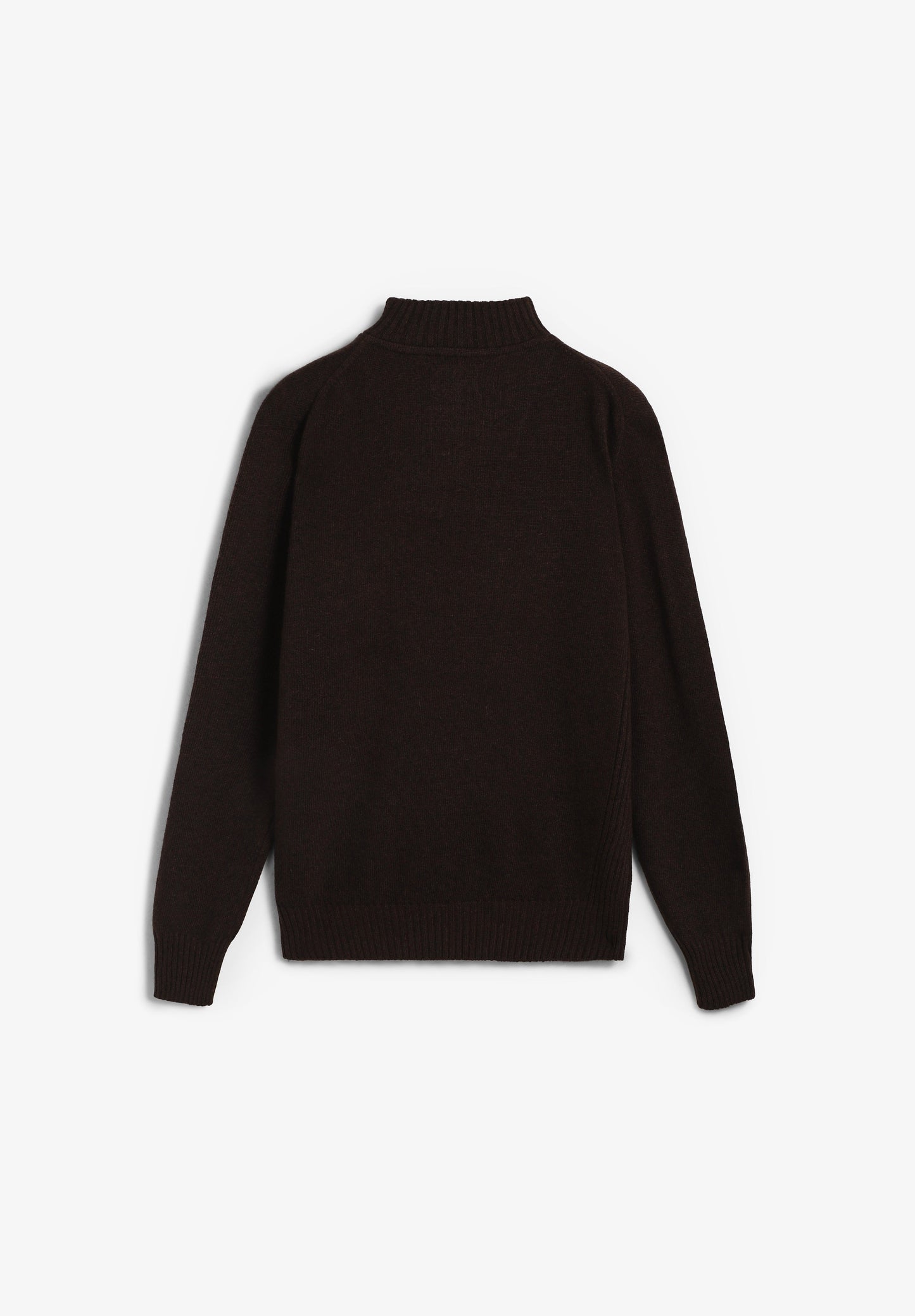 BARBOUR | SWEATER ESSENTIAL DE MEDIA CREMALLERA