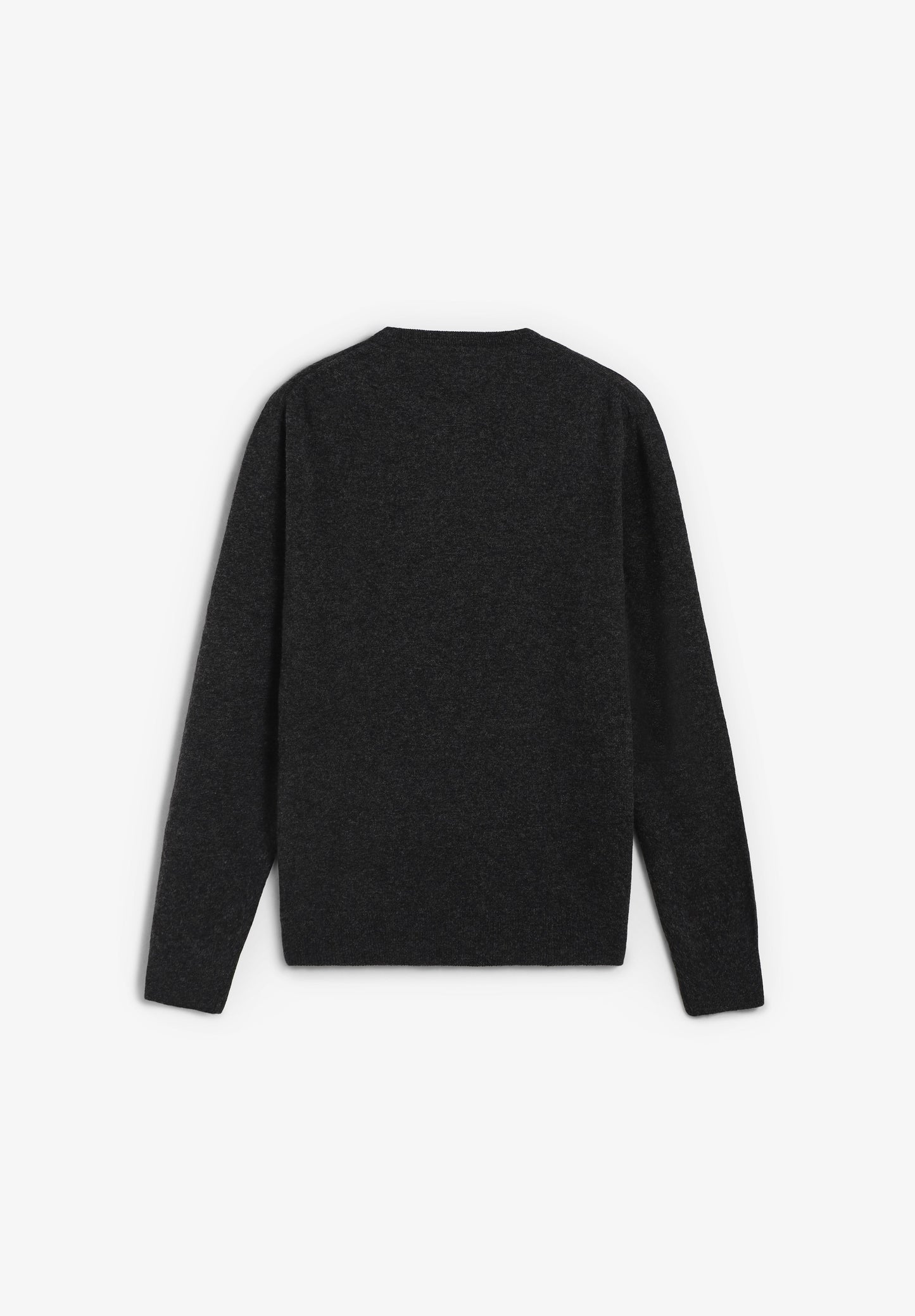 BARBOUR | SWEATER ESSENTIAL LAMBSWOOL CREW NECK