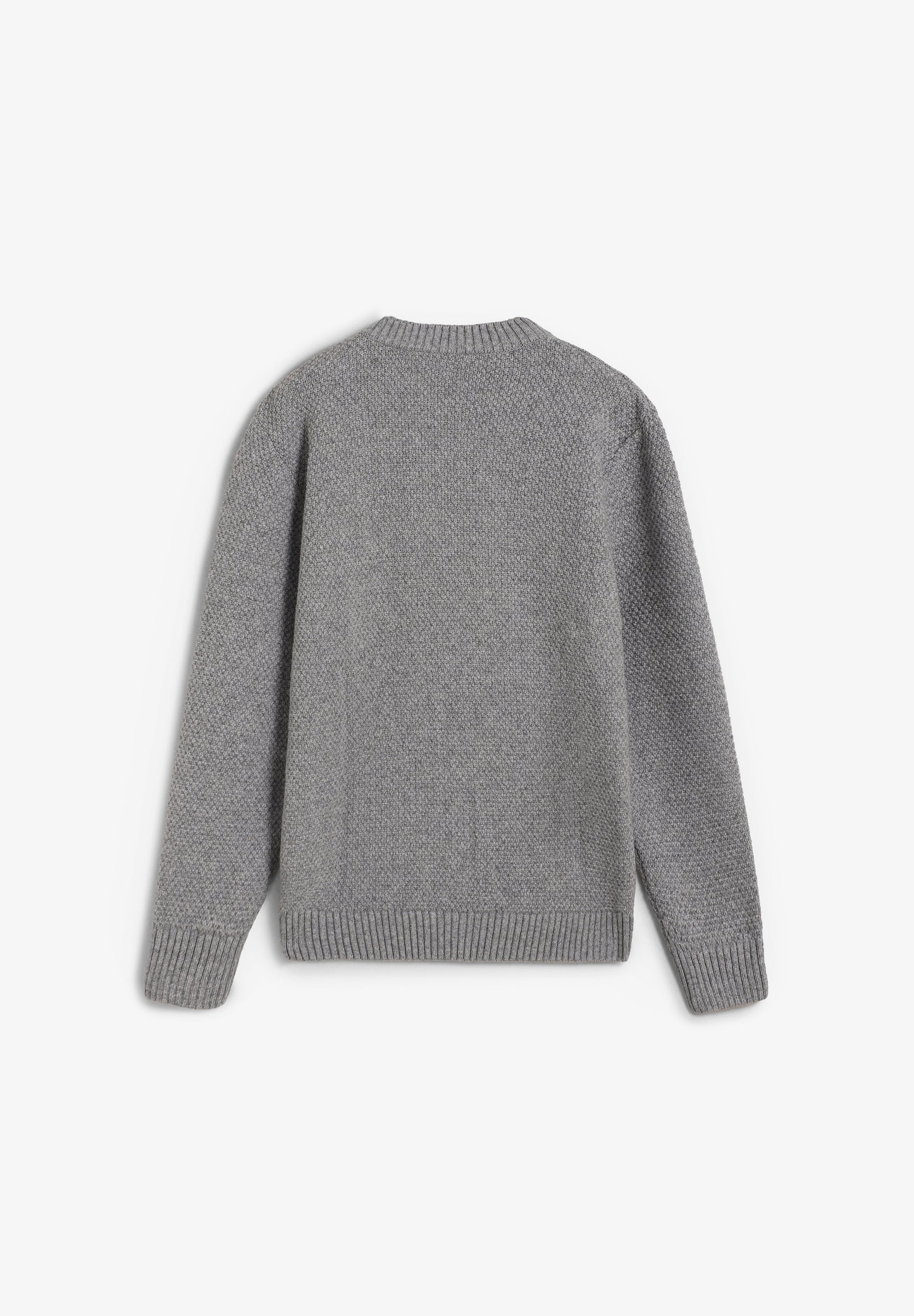 BARBOUR | CASEY CABLE CREW NECK SWEATER