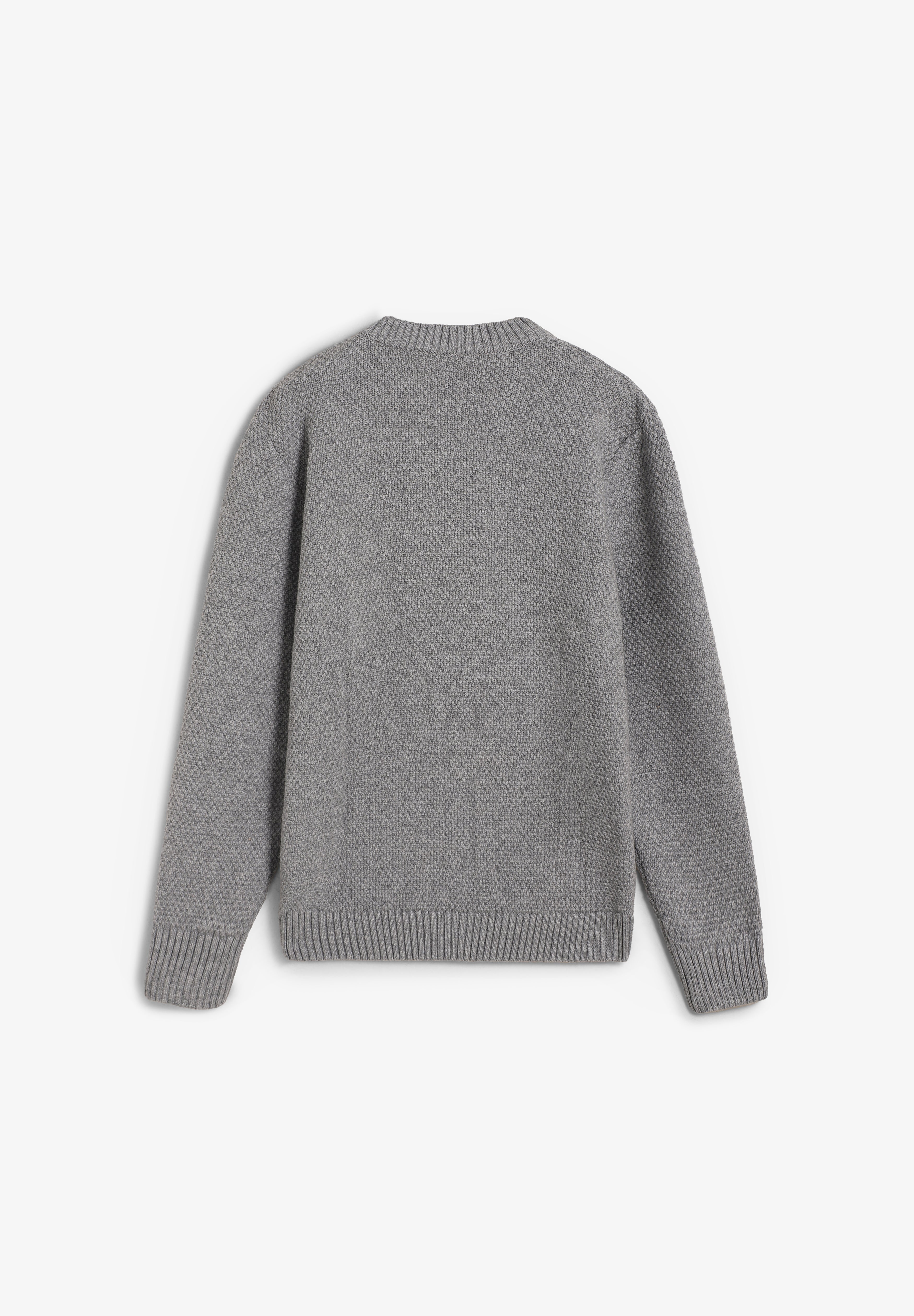 BARBOUR | CASEY CABLE CREW NECK SWEATER