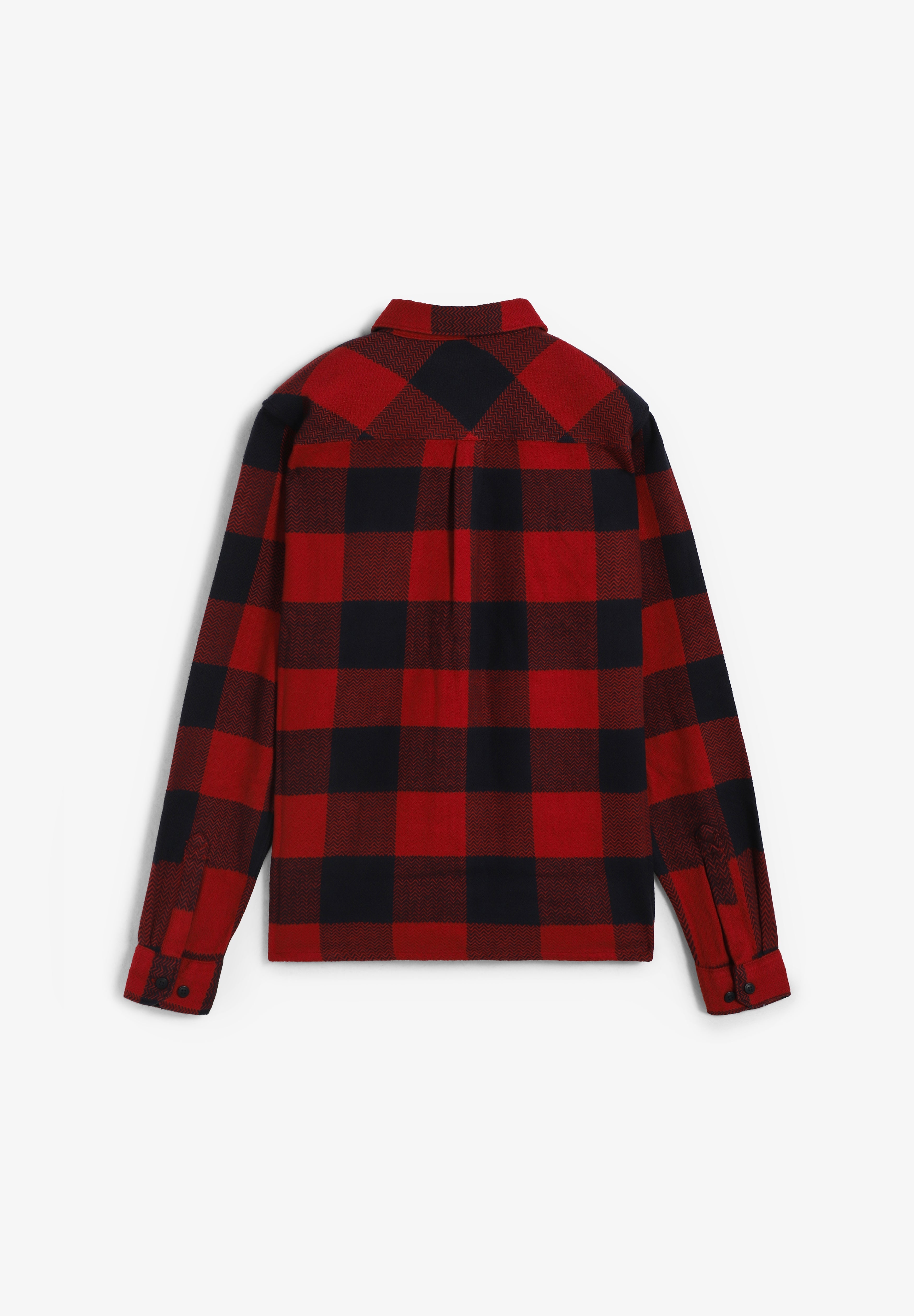 BARBOUR | CAMISA BERTOW RELAXED GINGHAM