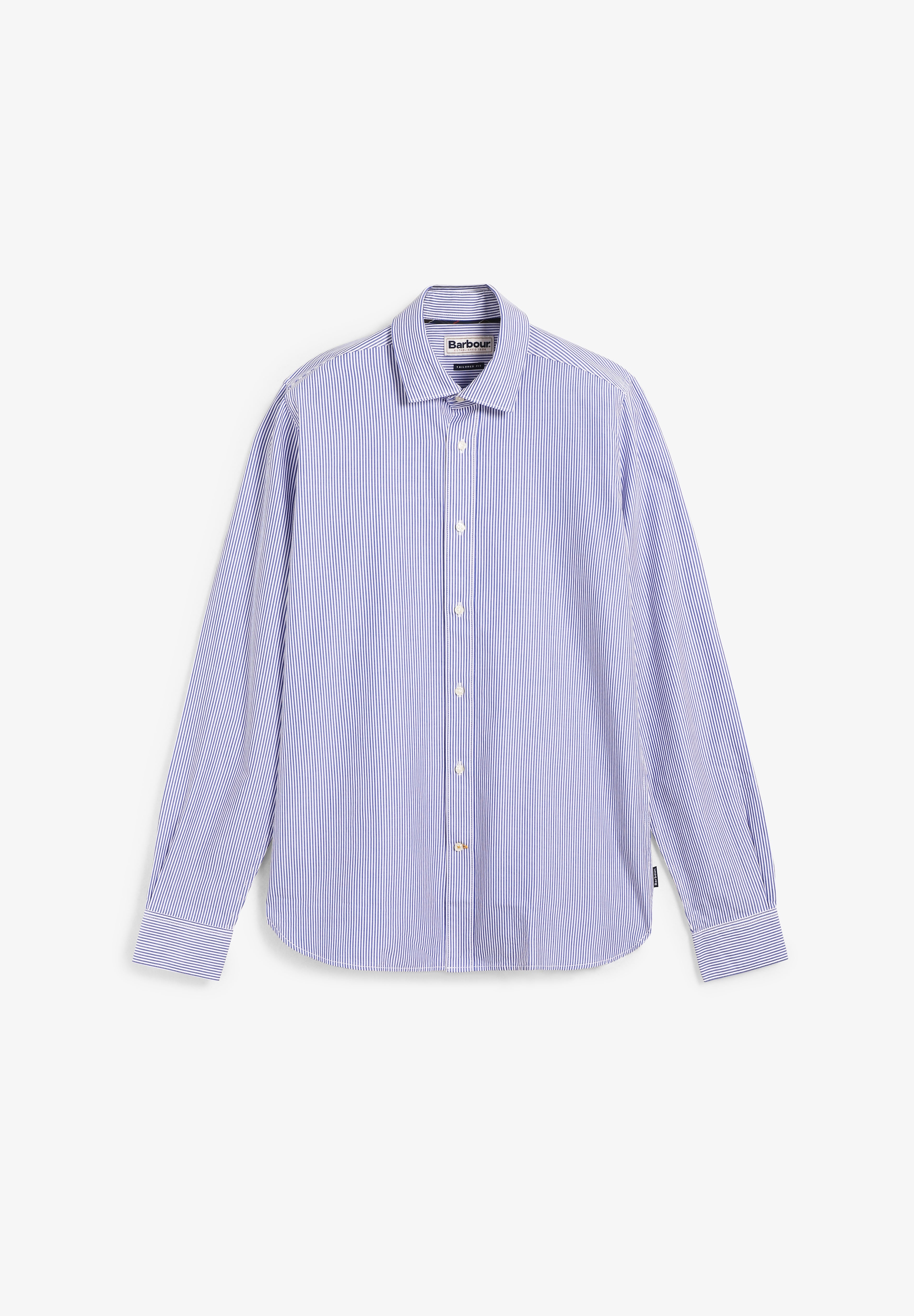 BARBOUR | CAMISA GRAHAM STRIPED TAILORED