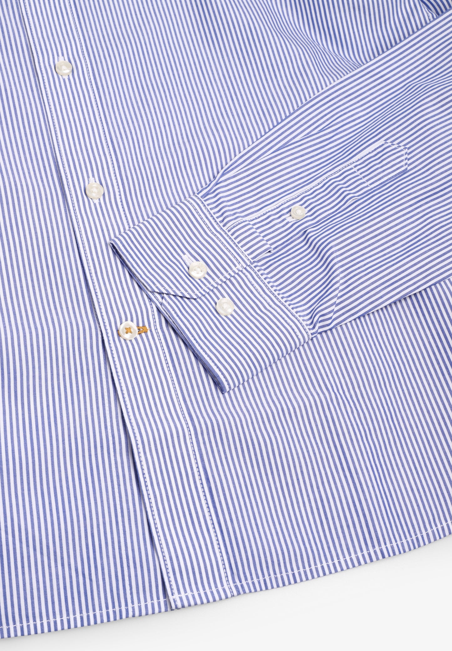 BARBOUR | CAMISA GRAHAM STRIPED TAILORED
