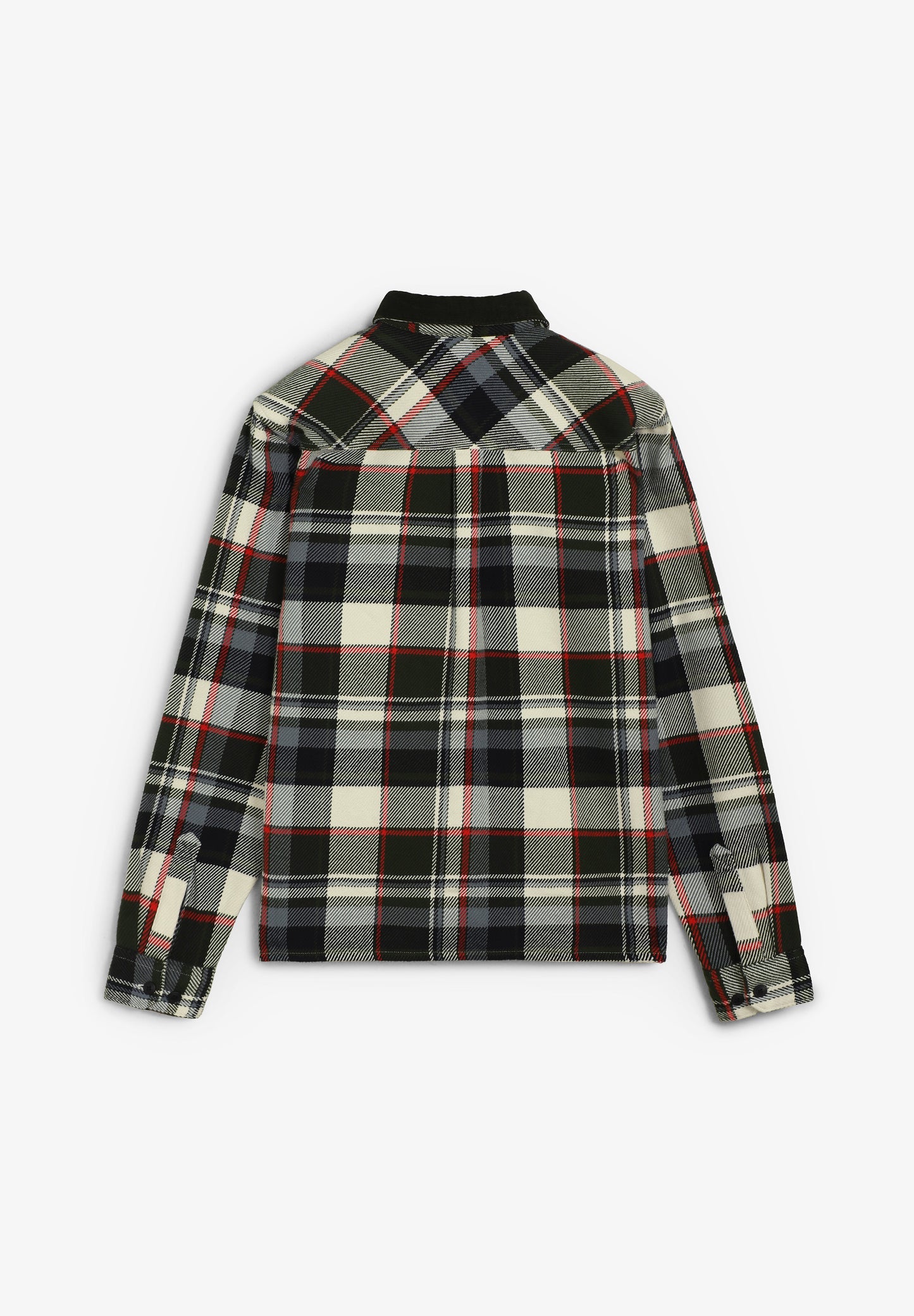 BARBOUR | CAMISA GRASMOOR RELAXED CHECKED