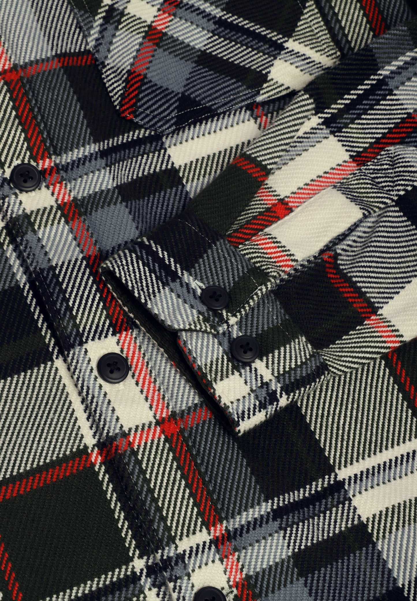 BARBOUR | CAMISA GRASMOOR RELAXED CHECKED