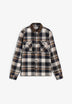 BARBOUR | CAMISA GRASMOOR RELAXED CHECKED