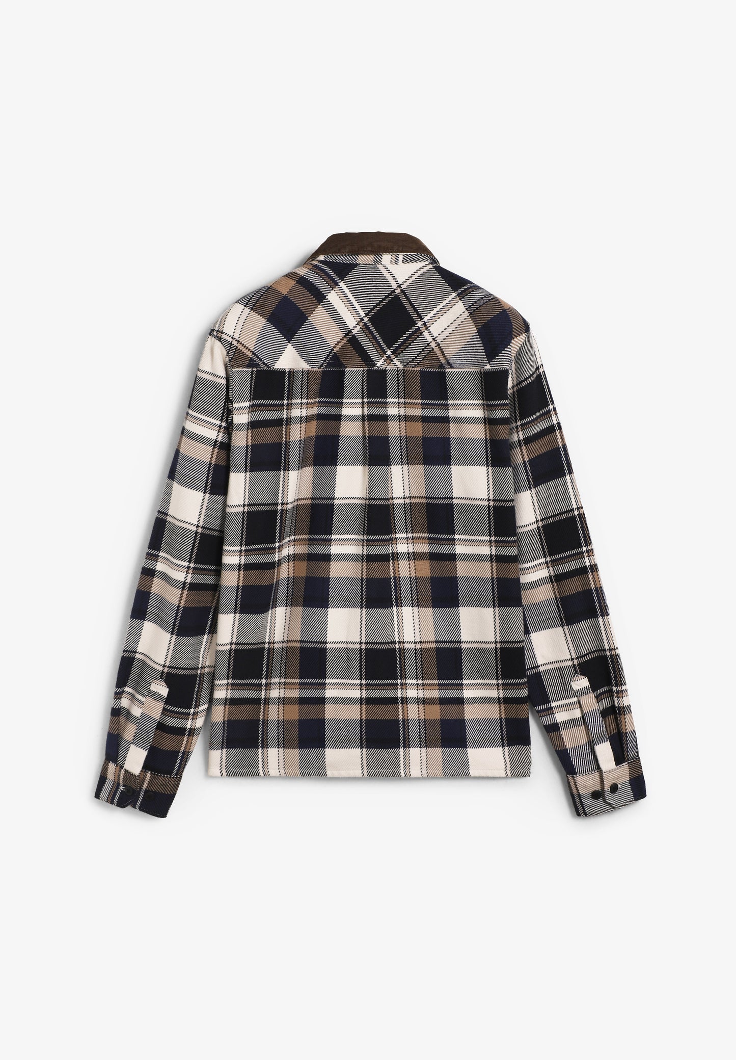 BARBOUR | CAMISA GRASMOOR RELAXED CHECKED