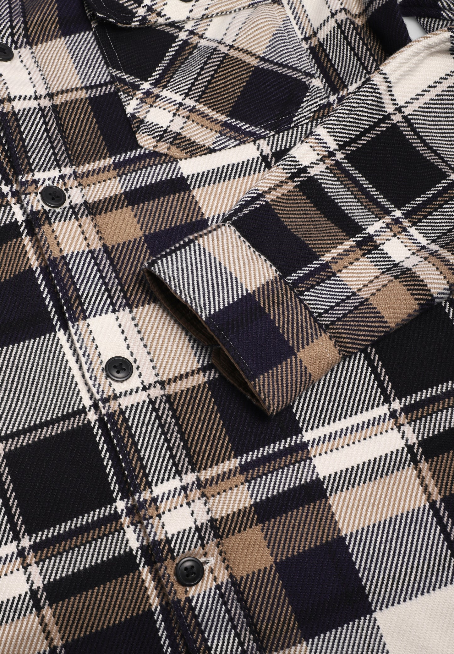 BARBOUR | CAMISA GRASMOOR RELAXED CHECKED