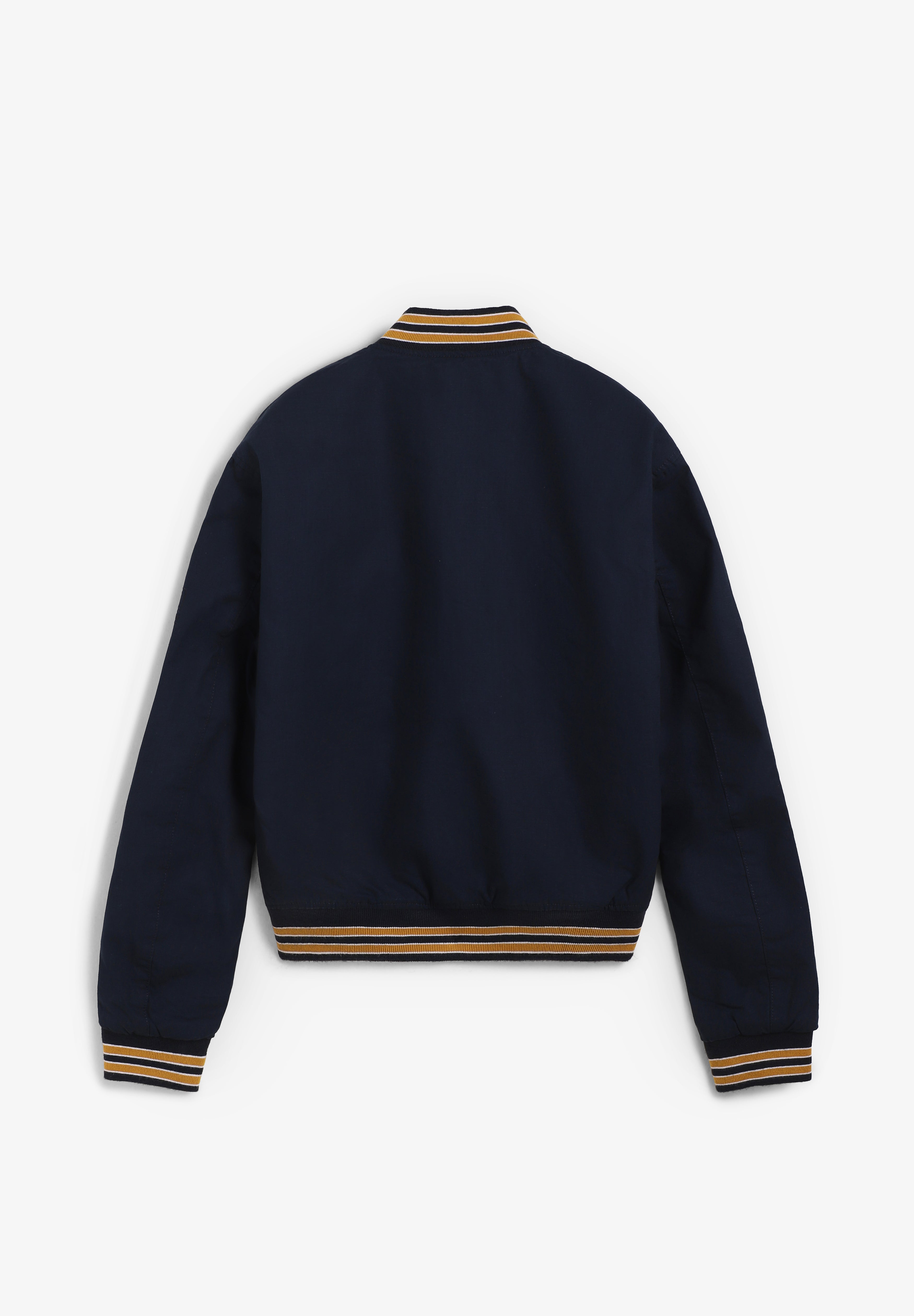 BARBOUR INTERNATIONAL | CARDIGAN DOBSON CASUAL VARSITY