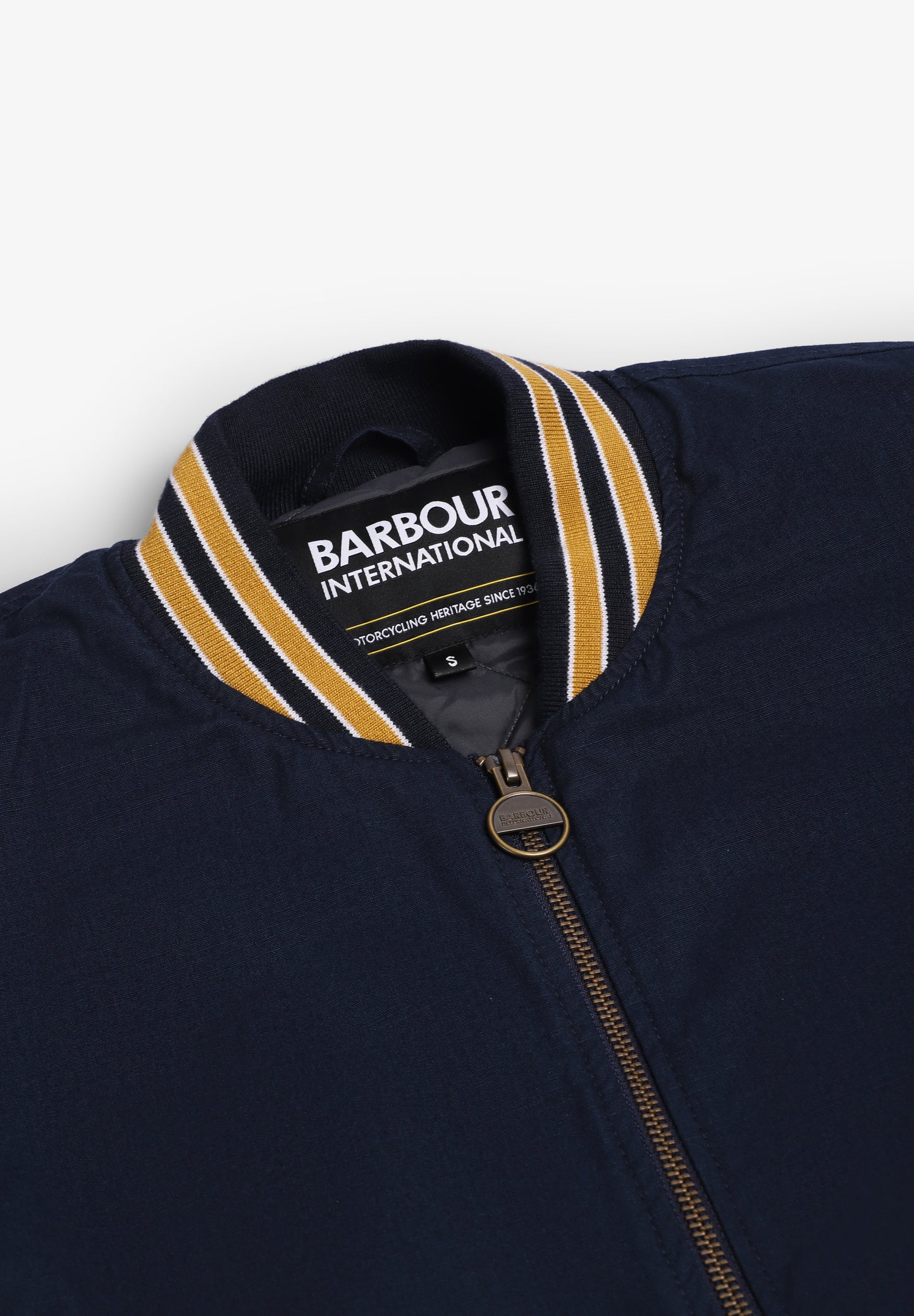 BARBOUR INTERNATIONAL | CARDIGAN DOBSON CASUAL VARSITY