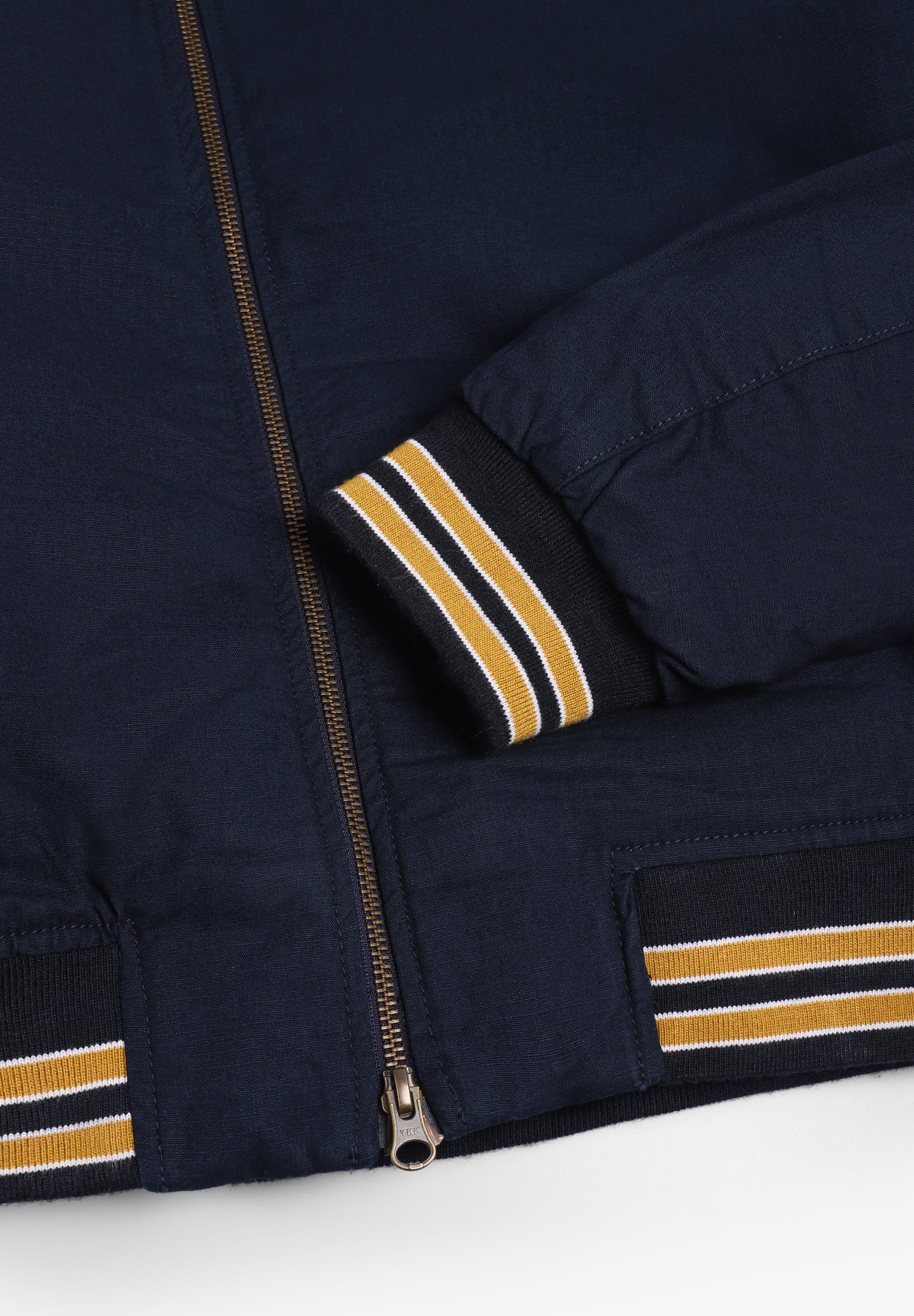 BARBOUR INTERNATIONAL | CARDIGAN DOBSON CASUAL VARSITY