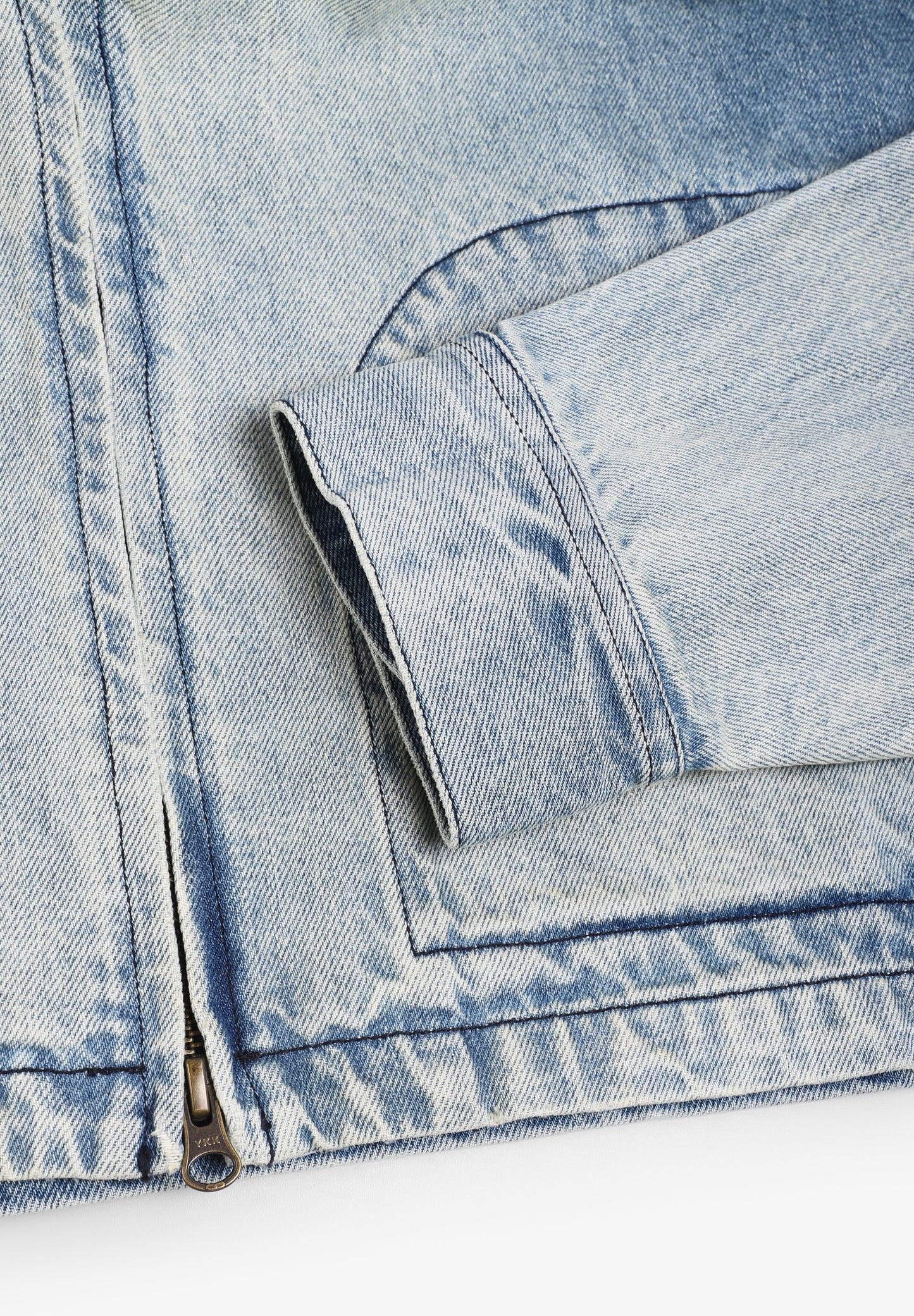 BARBOUR INTERNATIONAL | CAMISA COMPRIDA METEOR WASHED DENIM
